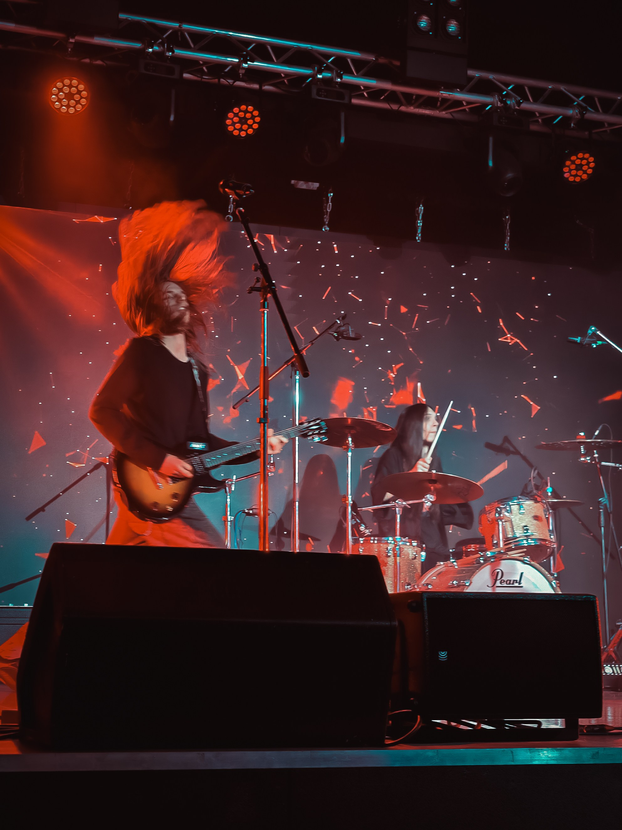 Праймал, Пилот, 05.12.2025. Фотограф Регина Крикунова г. Красноярск