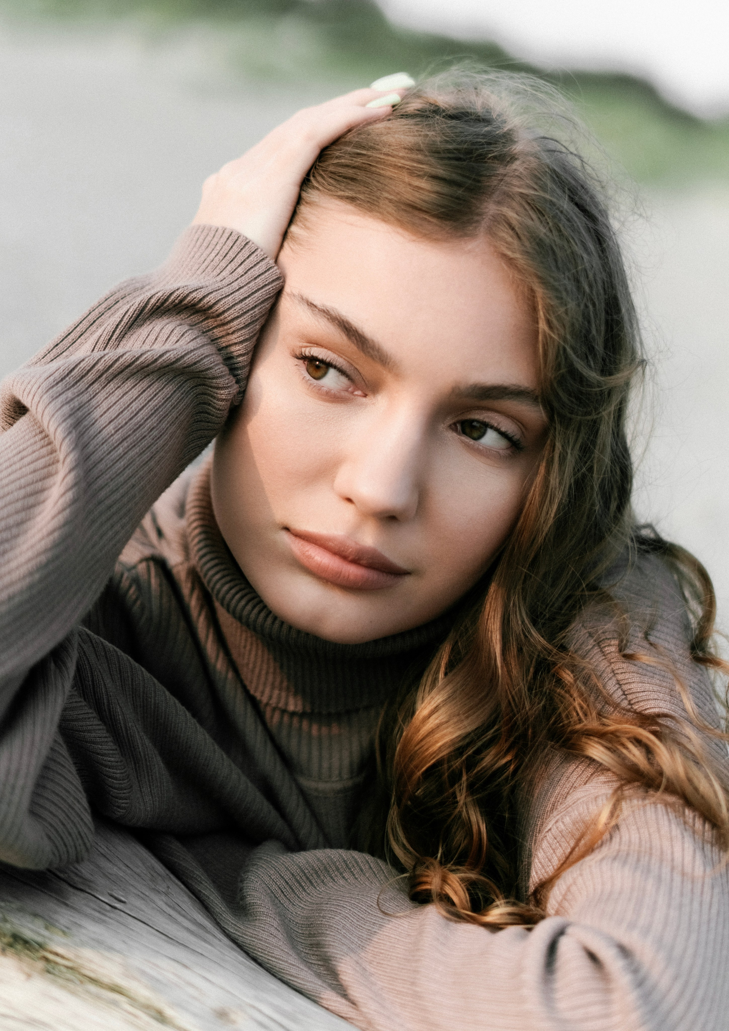 Главная. Портретный фотограф в Калининграде Анастасия Архипова