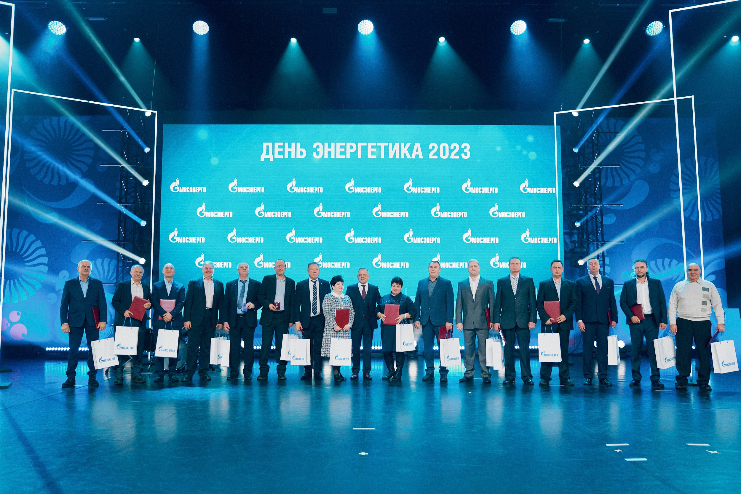 Мосэнерго. День энергетика!. Репортажный фотограф Владимир Горбатенков | Москва