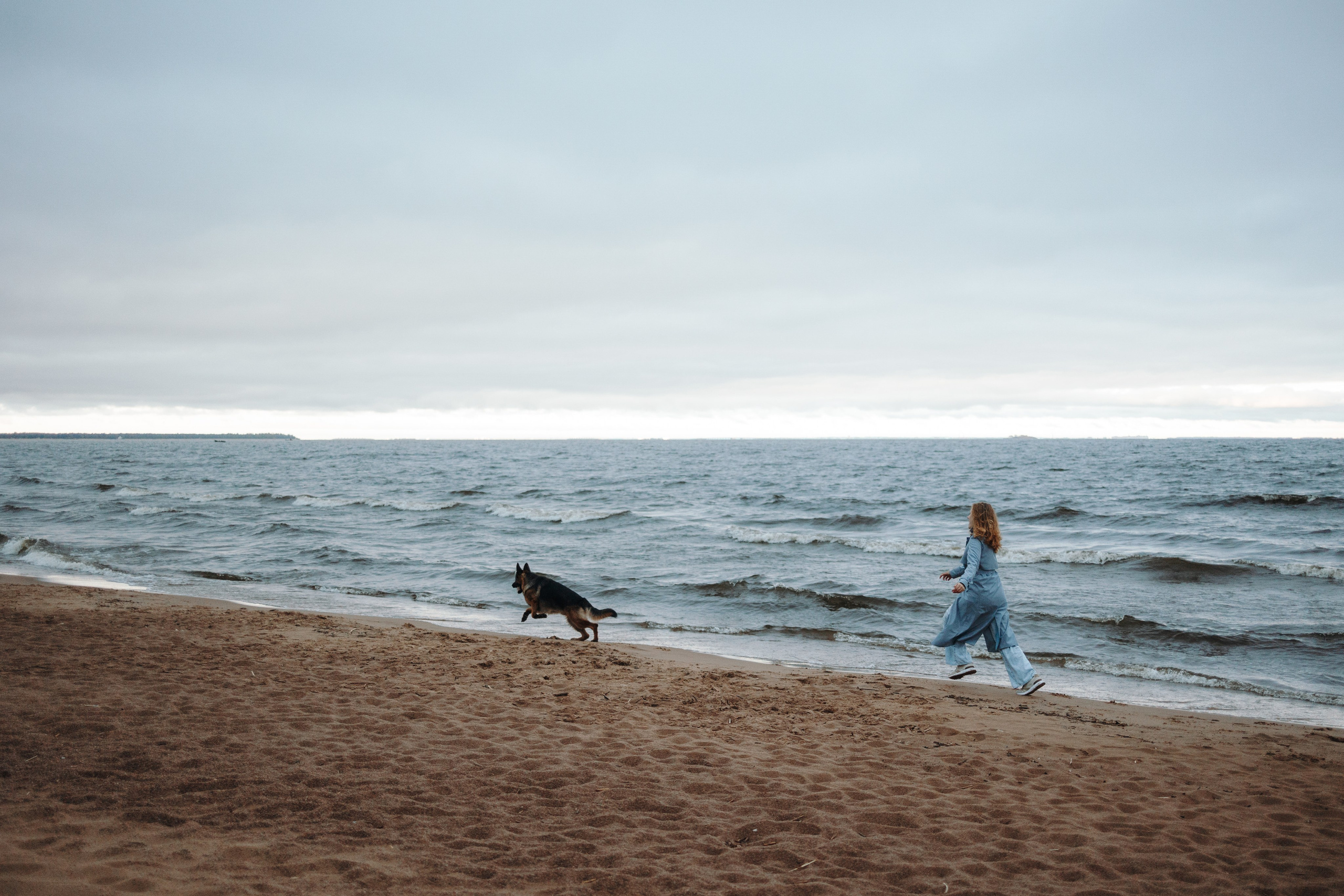 Катя и Агат. Фотограф — Анималист | Санкт-Петербург