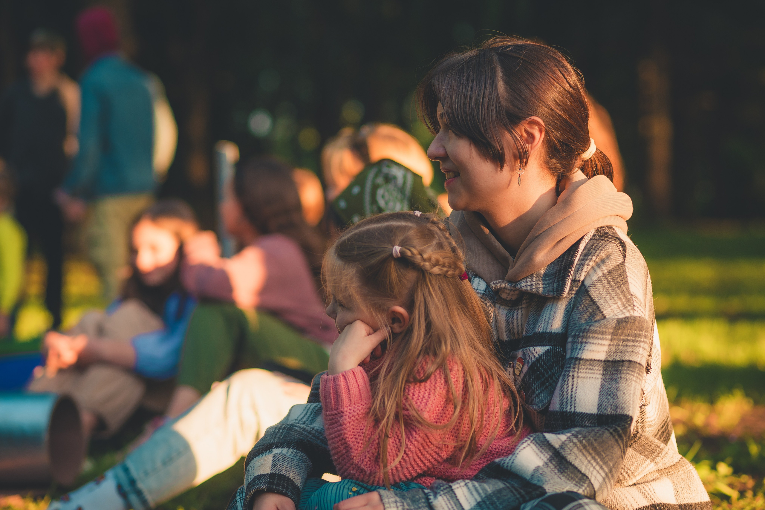 Детский лагерь — 1 смена 2023 год. Иван Кубик — фотограф и видеограф