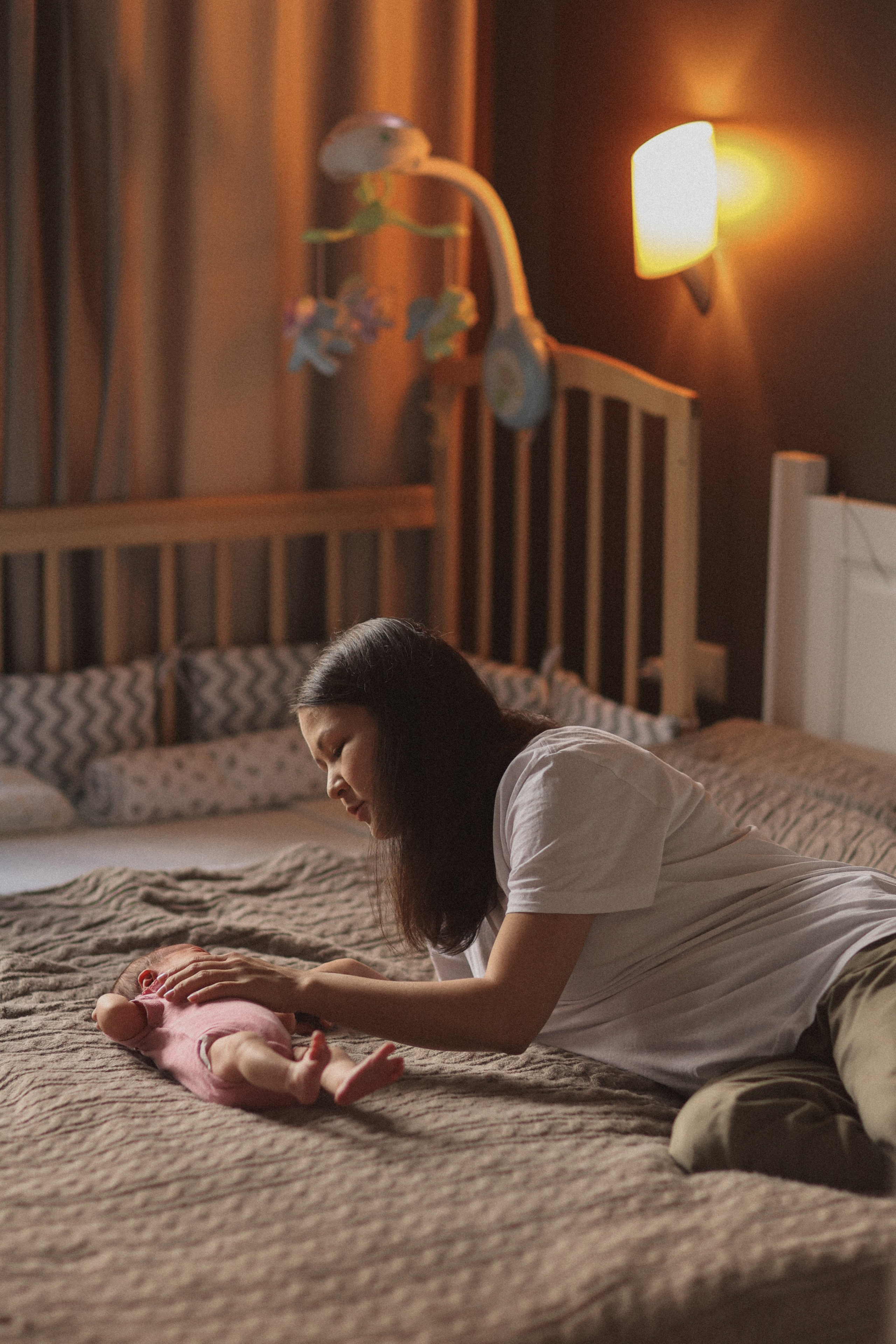 Малышка Вера. Детский и семейный фотограф, съемка новорожденных Москва