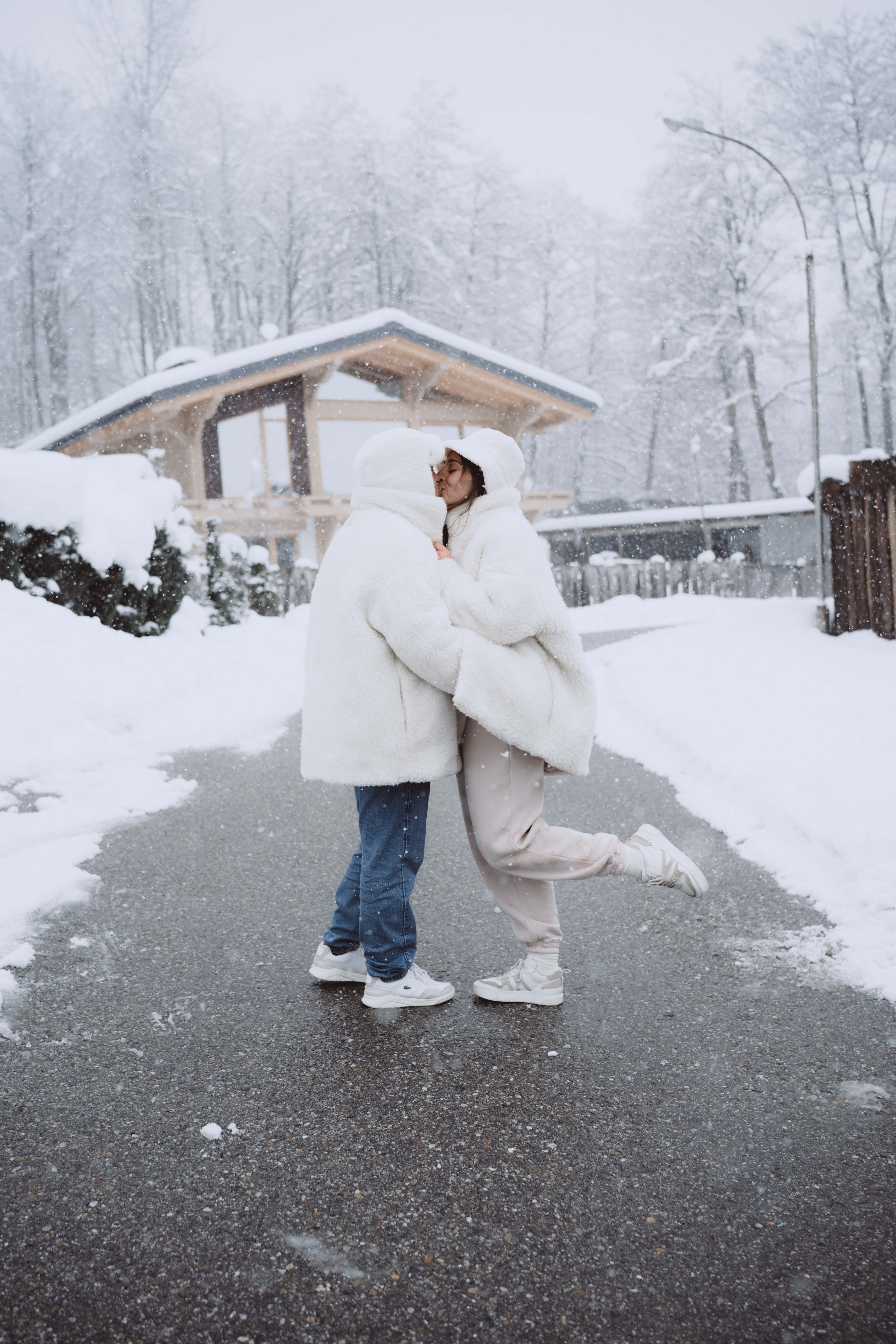 Антон, Дарья и Шани. Фотограф в Сочи Щетинина Анастасия