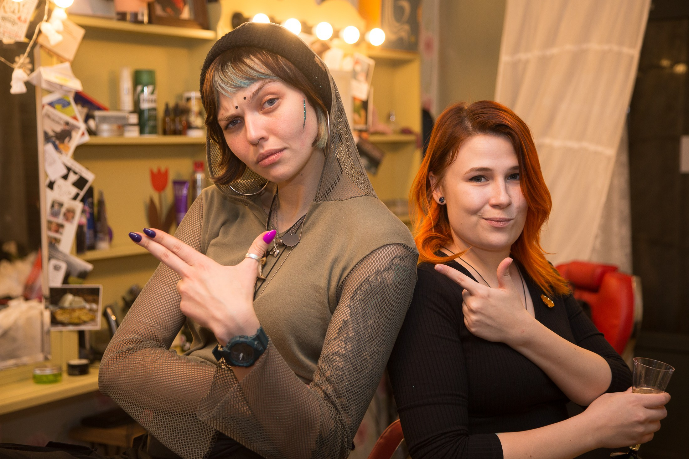 Пиф Паф 5 лет (осень 2018). Фотограф Анастасия Малеева