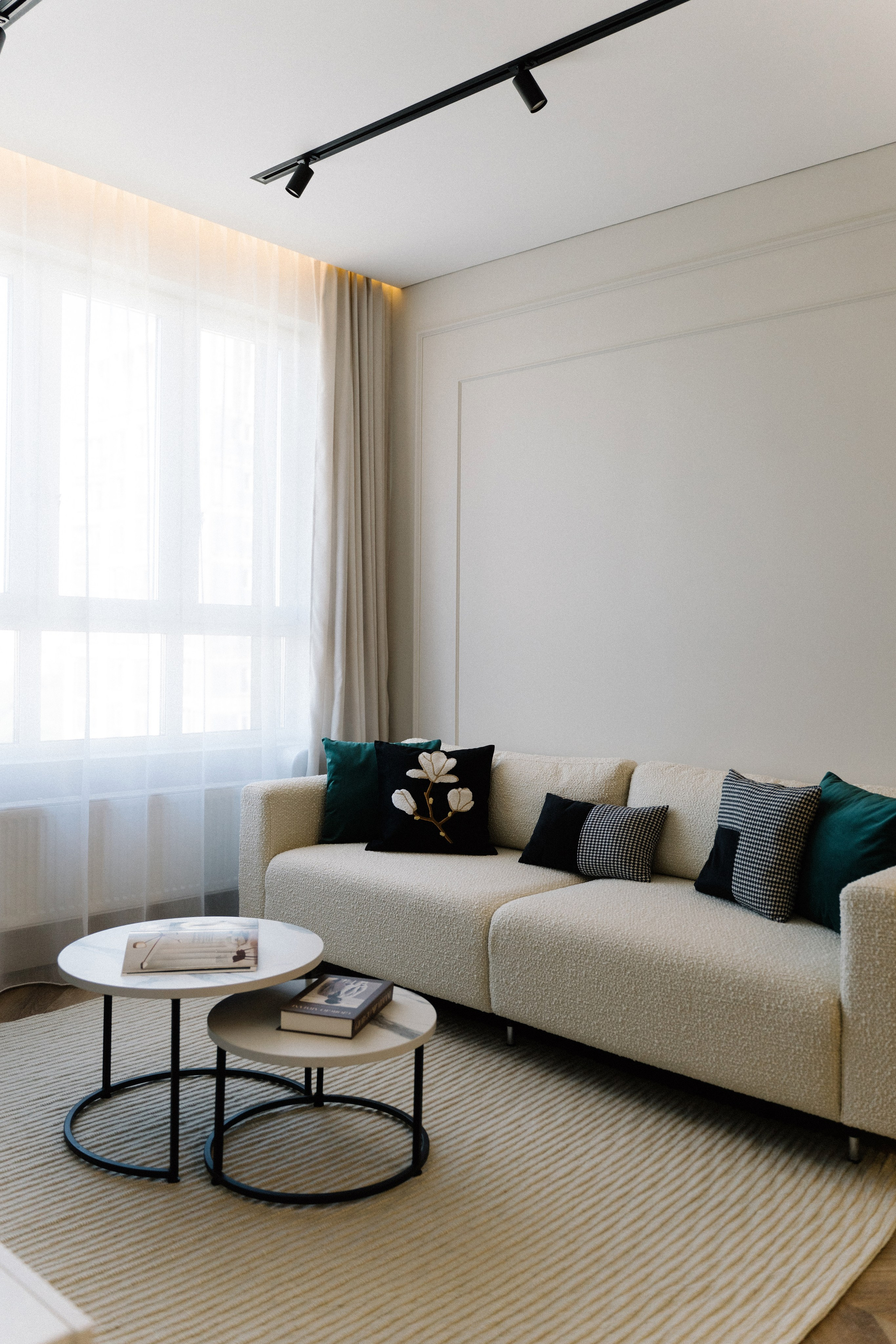 ЖК Михалковский. LACONICA INTERIOR DESIGN