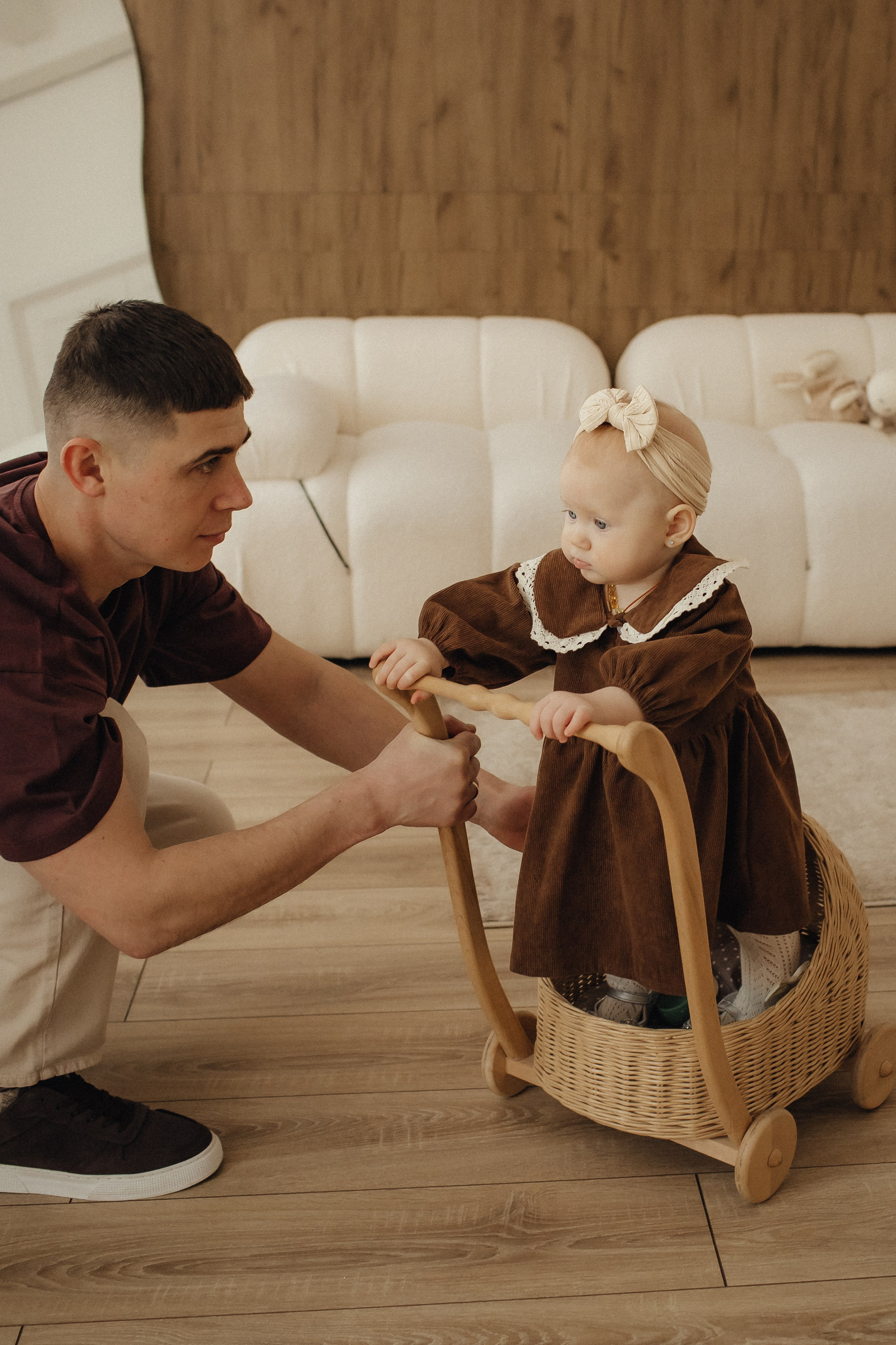 Виктория и Евгений с детками. Семейный фотограф в Москве и Московской области Лазутина Валентина