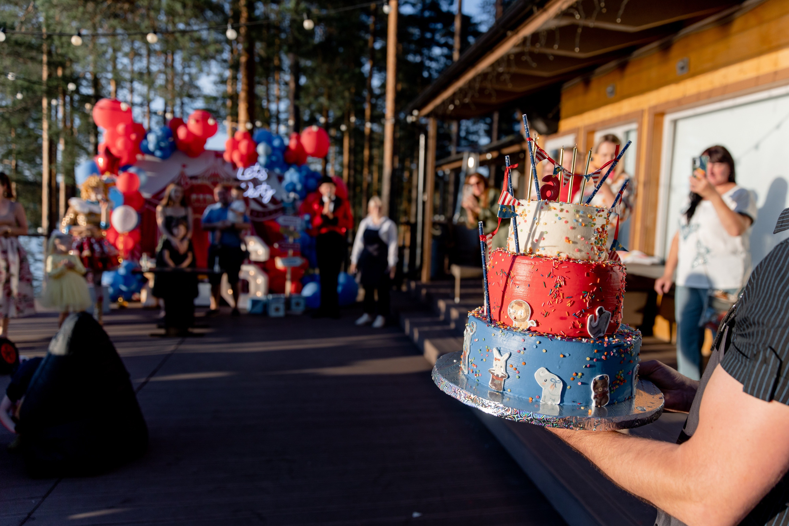 Ксюша 6 лет. Фотограф Роман Полянин