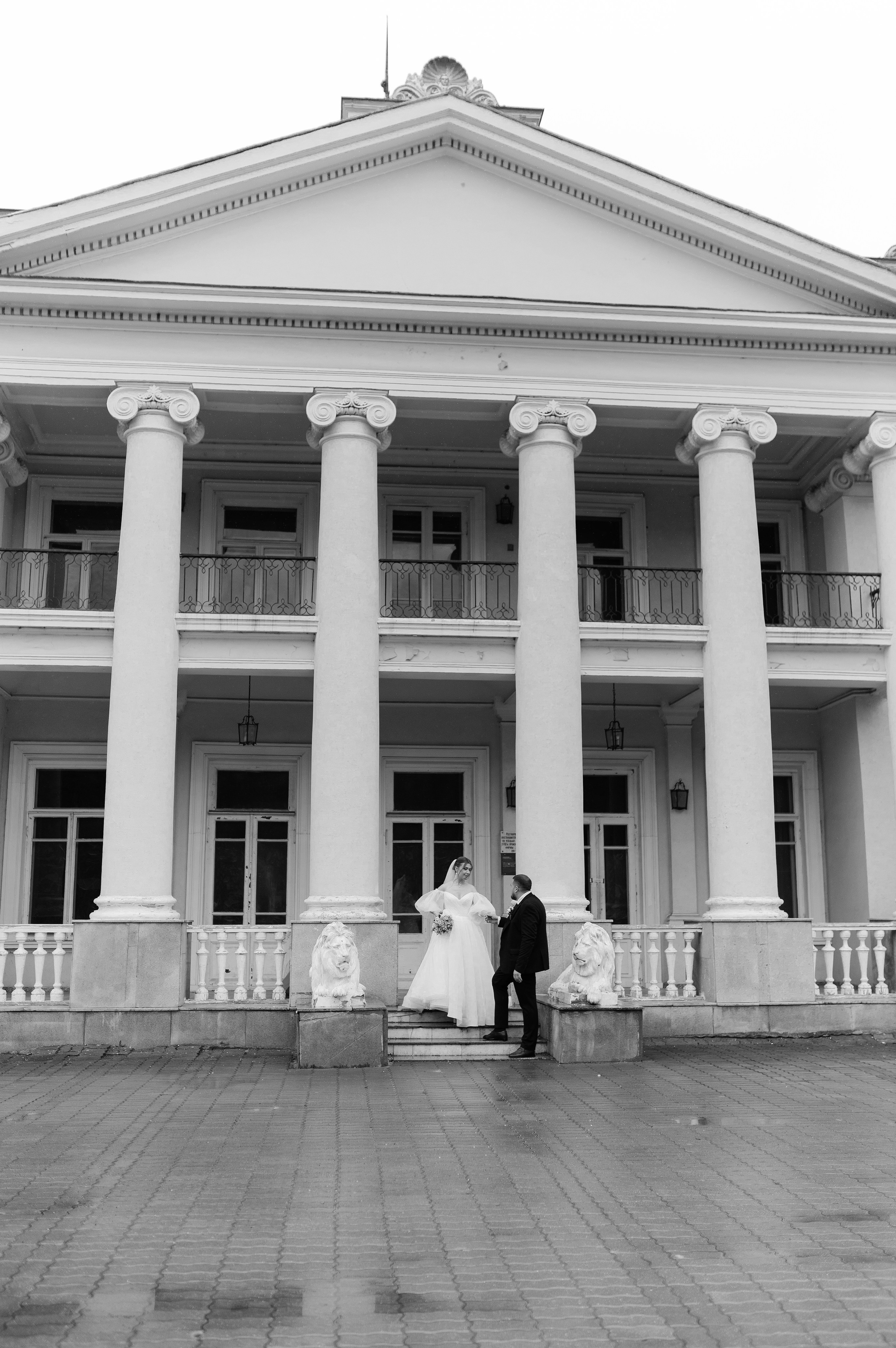 Алексей&Алина (сборы, загс бутово, прогулка). Фотограф в Москве Юлия Хамзина