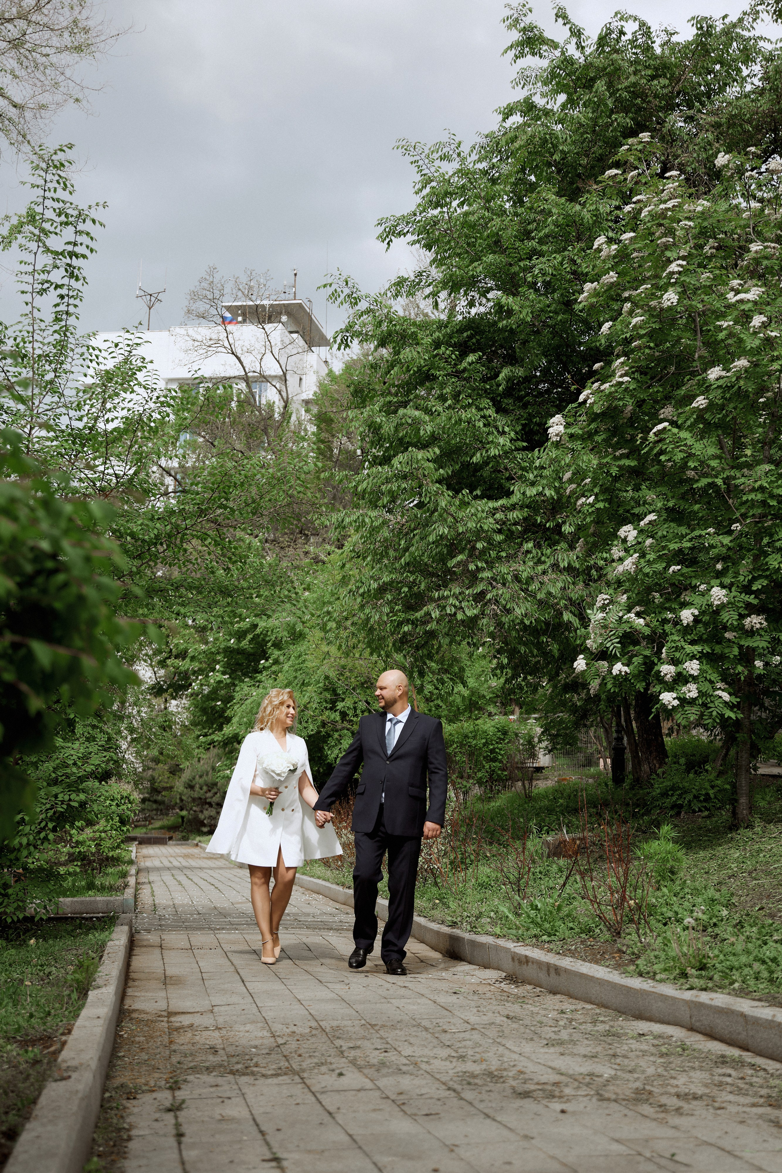 Ирина и Алексей. Фотограф в г. Уссурийск Юлия Зозуля