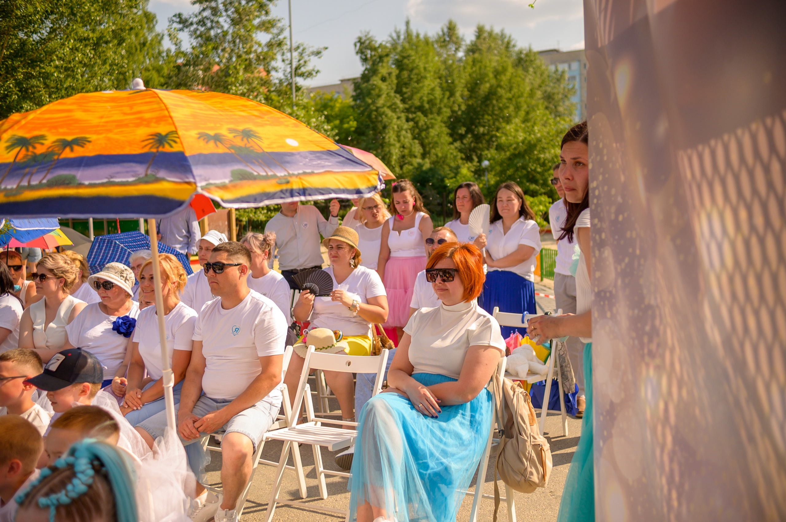 Репортаж выпускного группа «Фантазёры» 3 садик. Фотограф новорожденных, семейный детский в Тюмени Татьяна Морозова