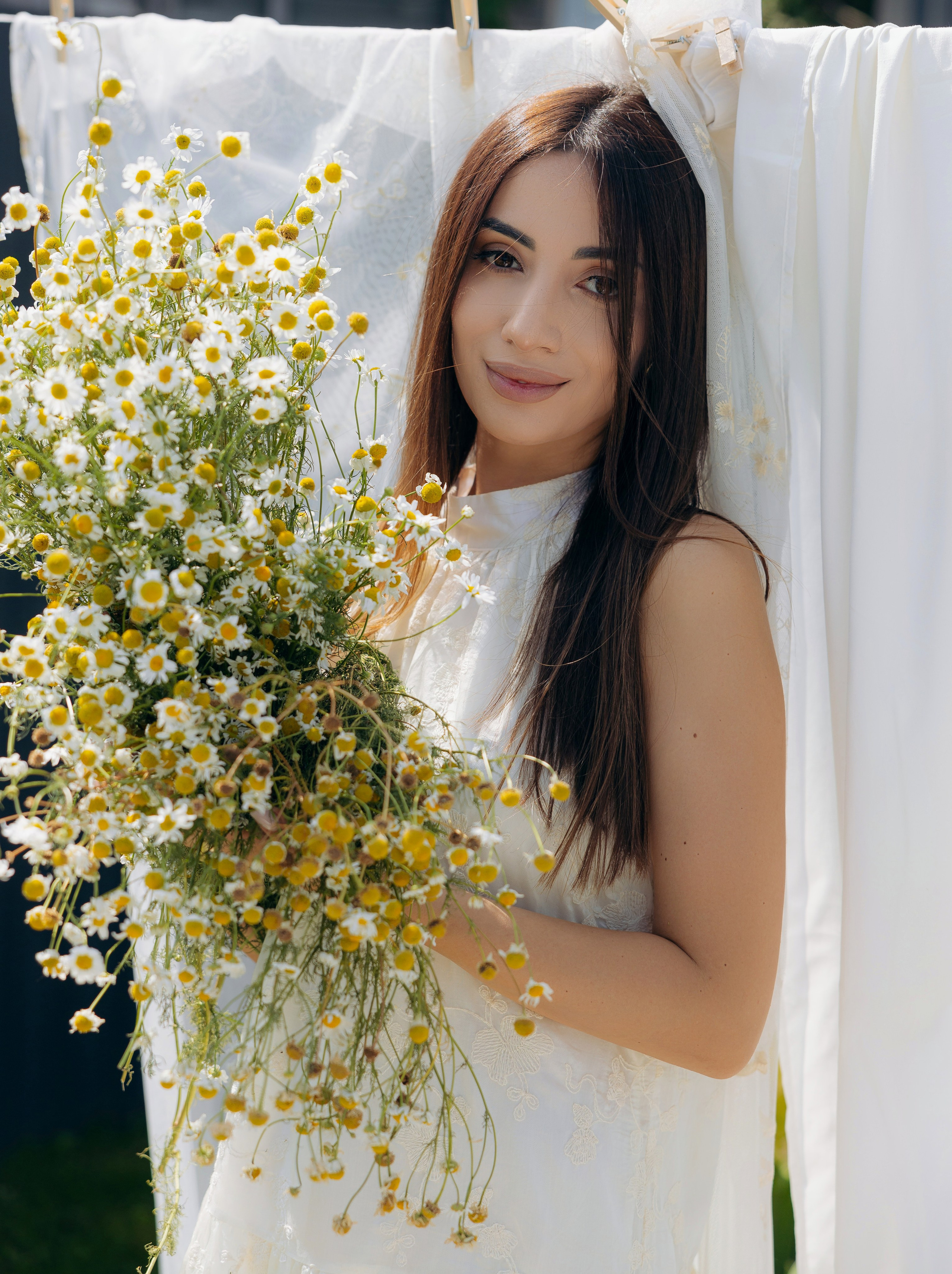 В лучшем ожидании. Фотограф Алина Мкртычева