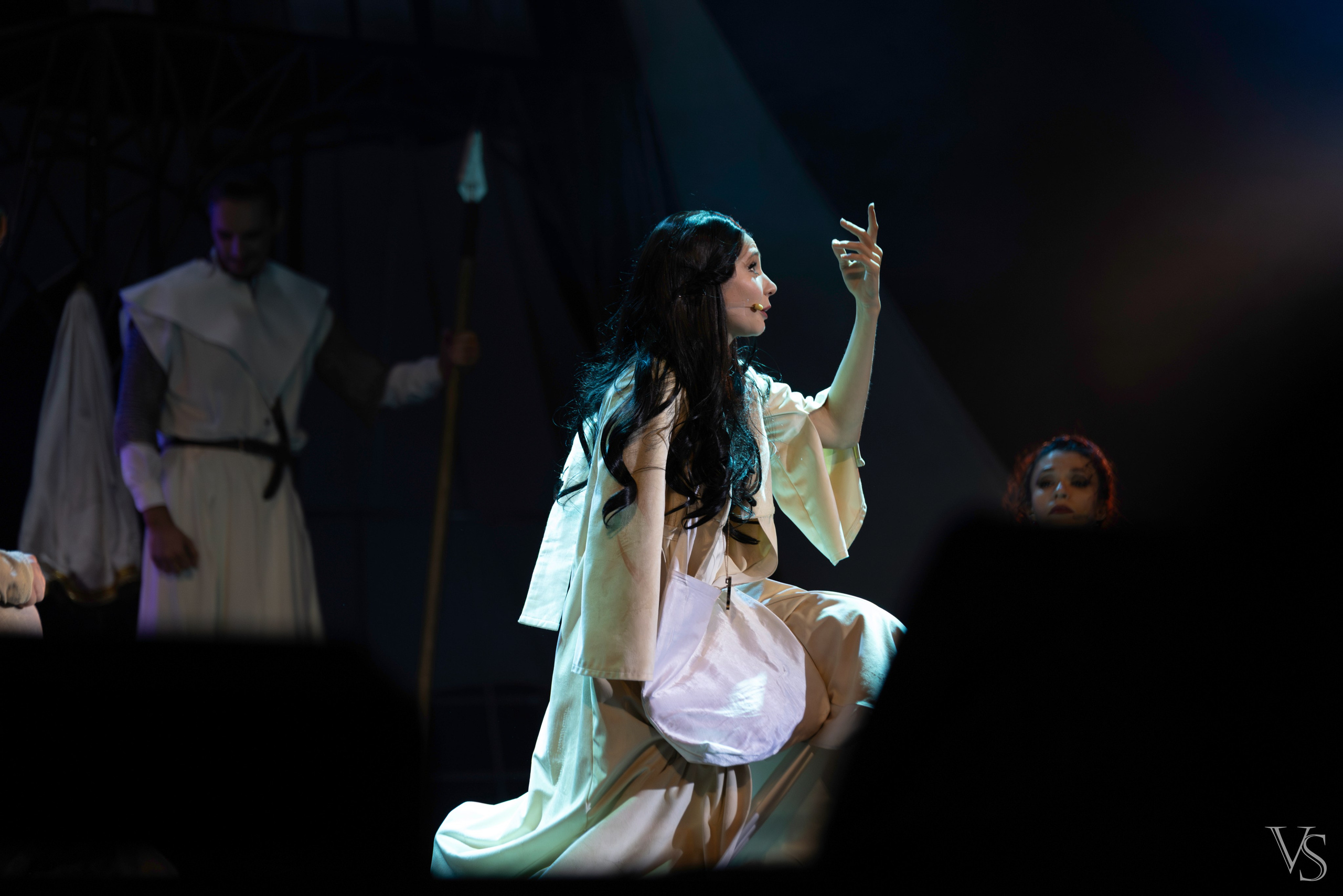 Новое последнее испытание. Фотограф Виктор Степанов