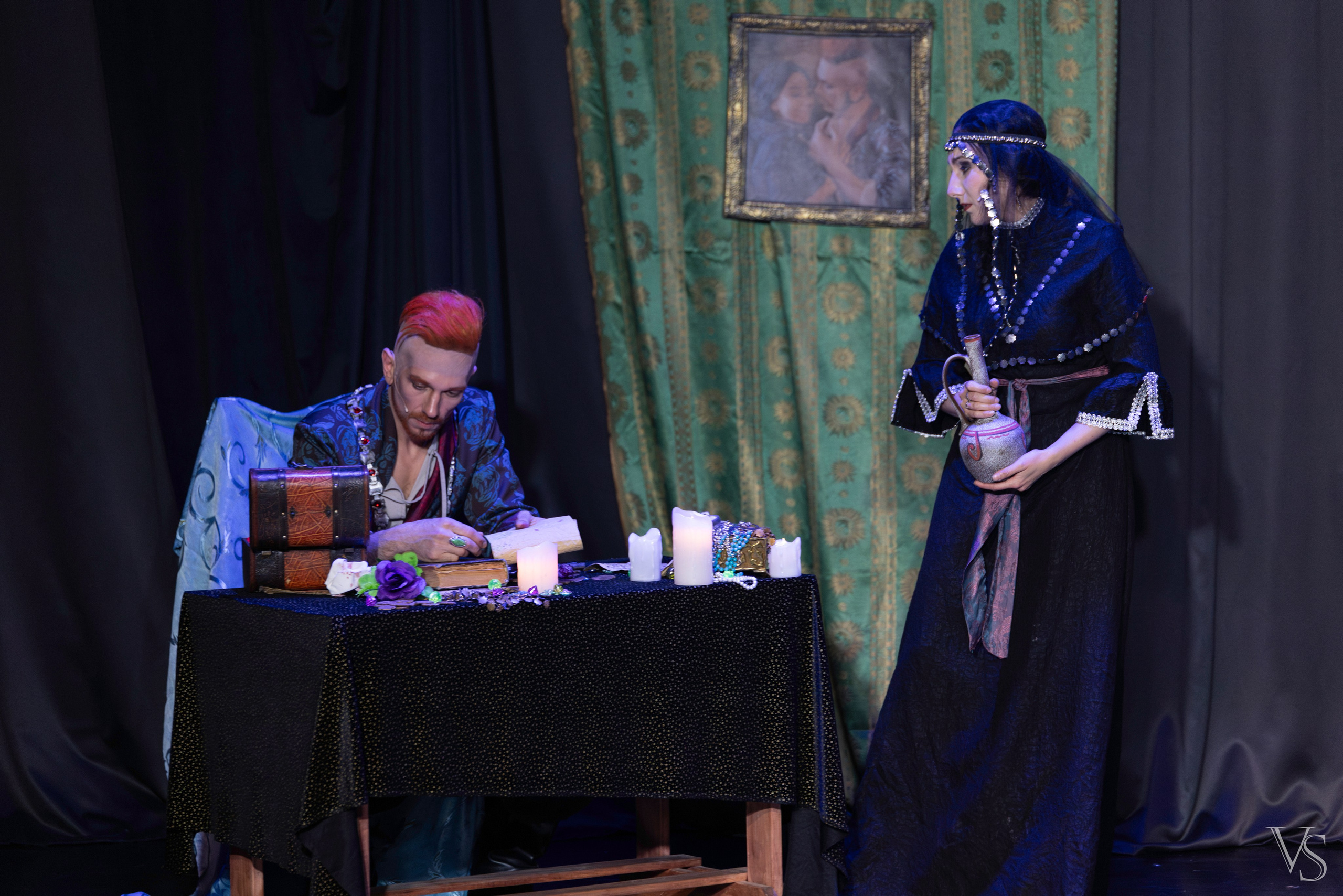 Каменное сердце. Фотограф Виктор Степанов