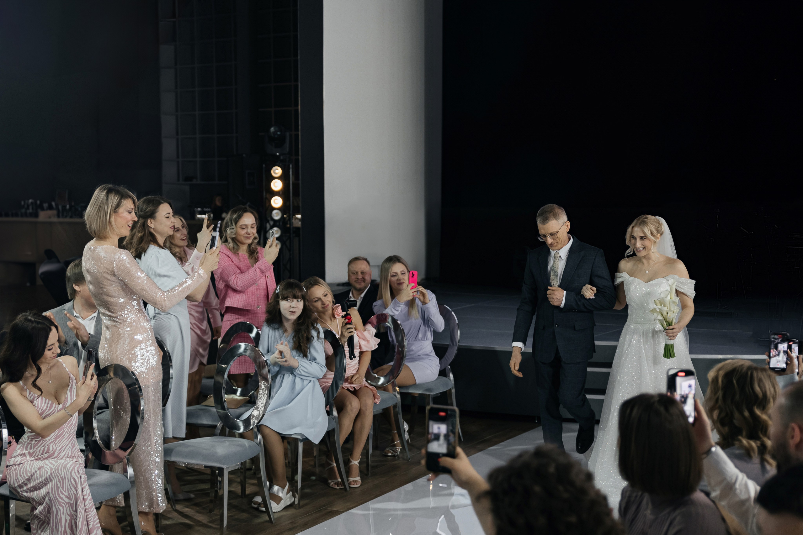 Любовь, Апрель, Питер…. Свадебный  фотограф Юлия Гривцова Москва