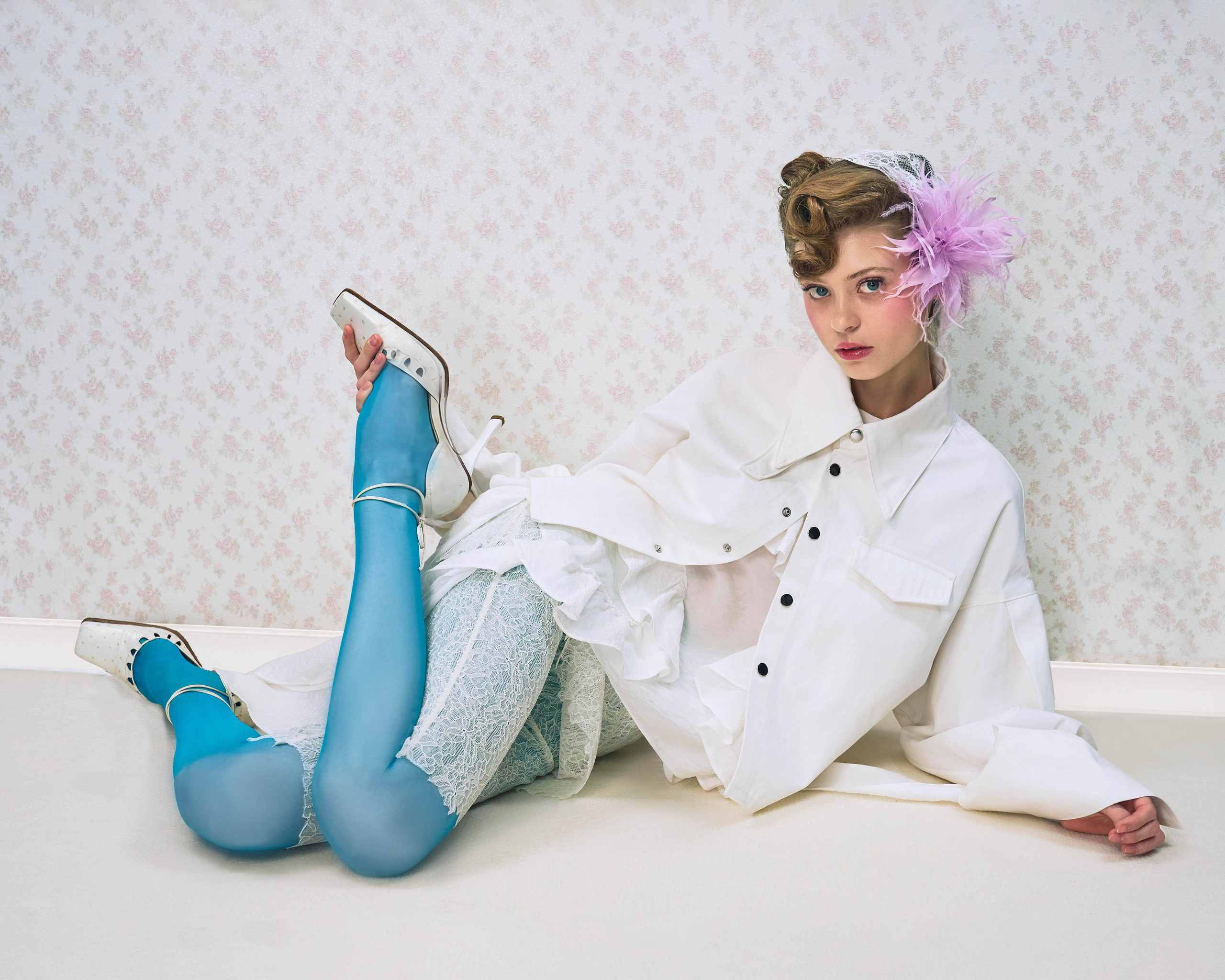 The VOW brand. Портретный и fashion фотограф в Москве Игорь Малышев