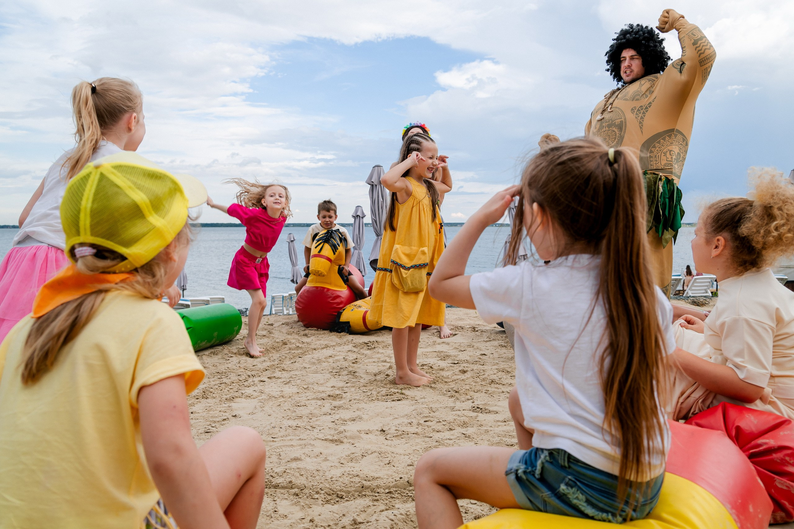 День Рождения Ксюши | 7 лет. Крылова Светлана Фотограф Челябинск