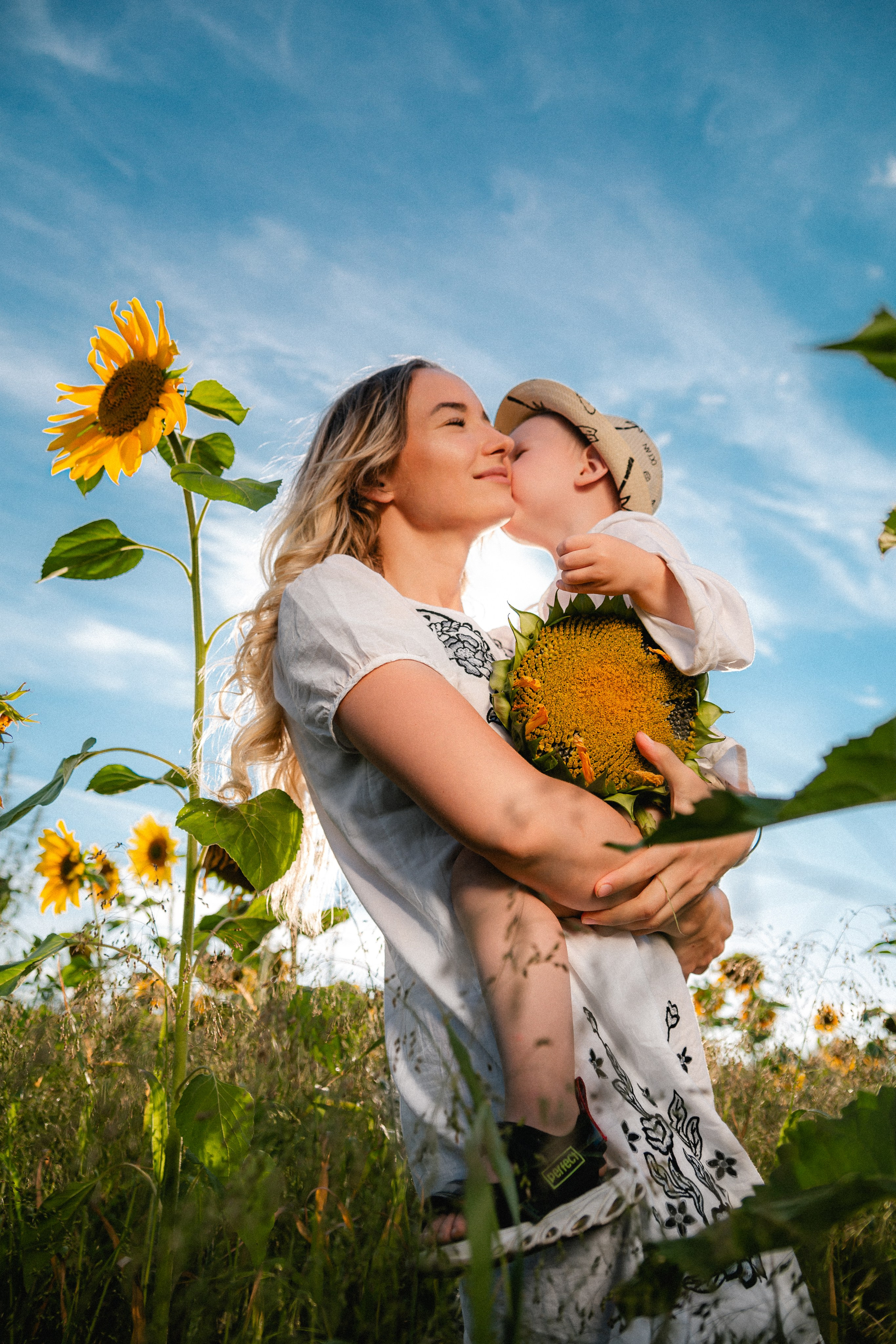 Света, Артур и Марсель. Крылова Светлана Фотограф Челябинск