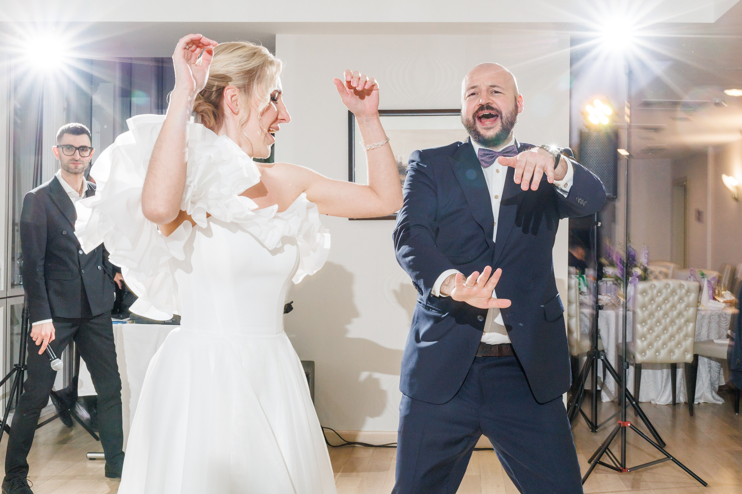 Дарья и Хариз. Фотограф Москва. Репортажная съемка, портрет, бизнес-портрет