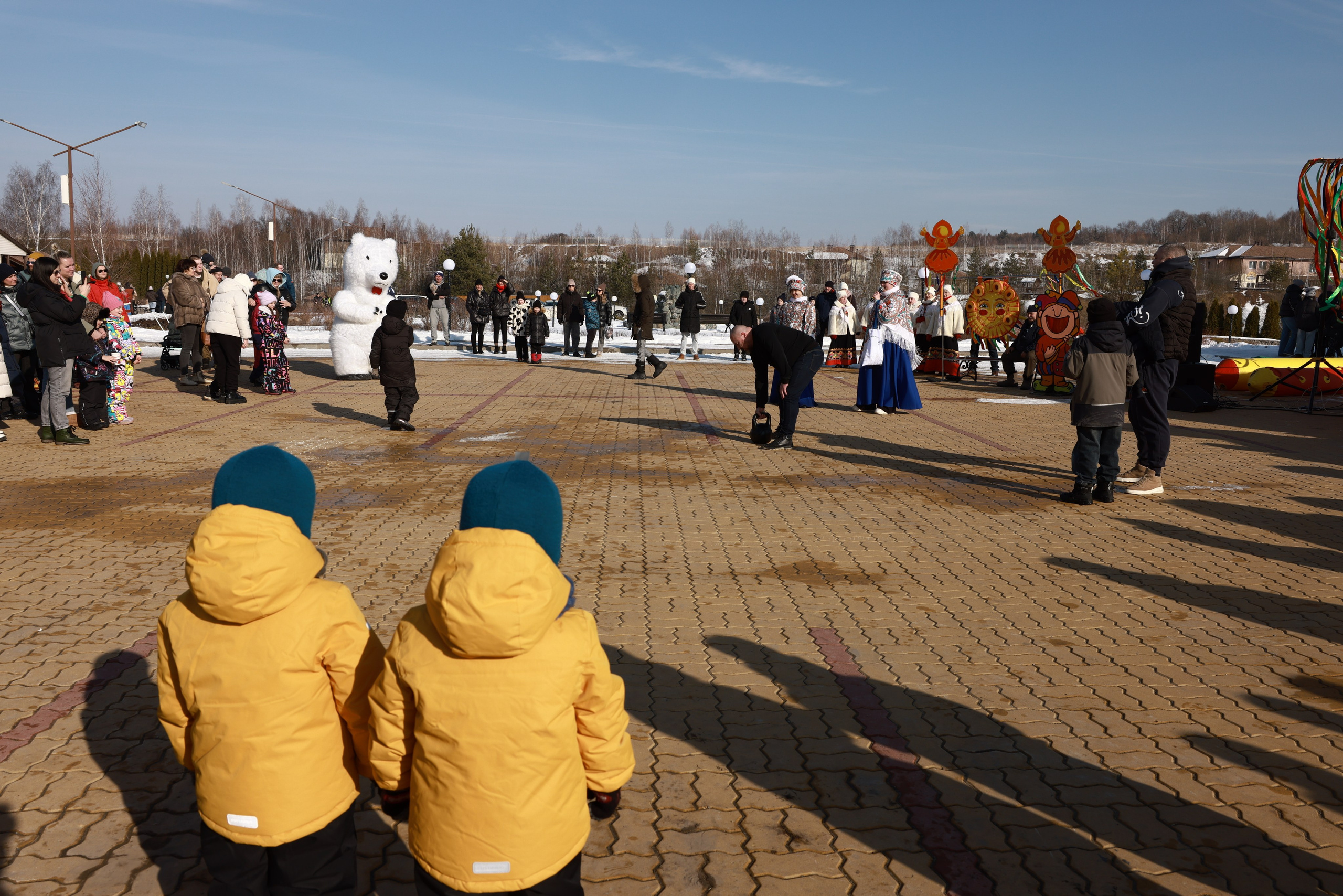 Фотосьемка для ГК Автокласс. Проводы Масленицы, в Цитадели. г. Тула. Фотограф в Туле — Борисов Николай