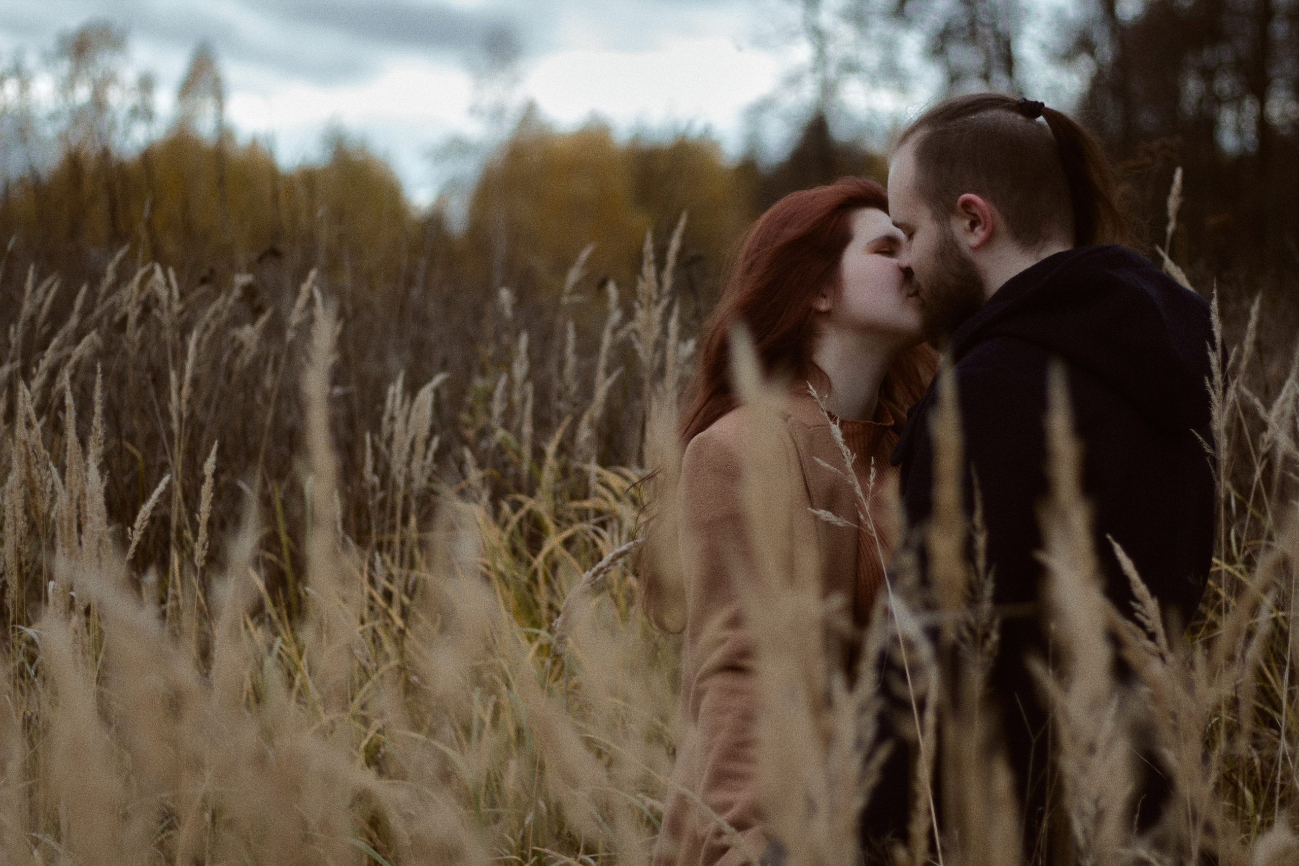 Агата и Даниил. Фотограф лавстори Москва/МО Приятелева Ангелина