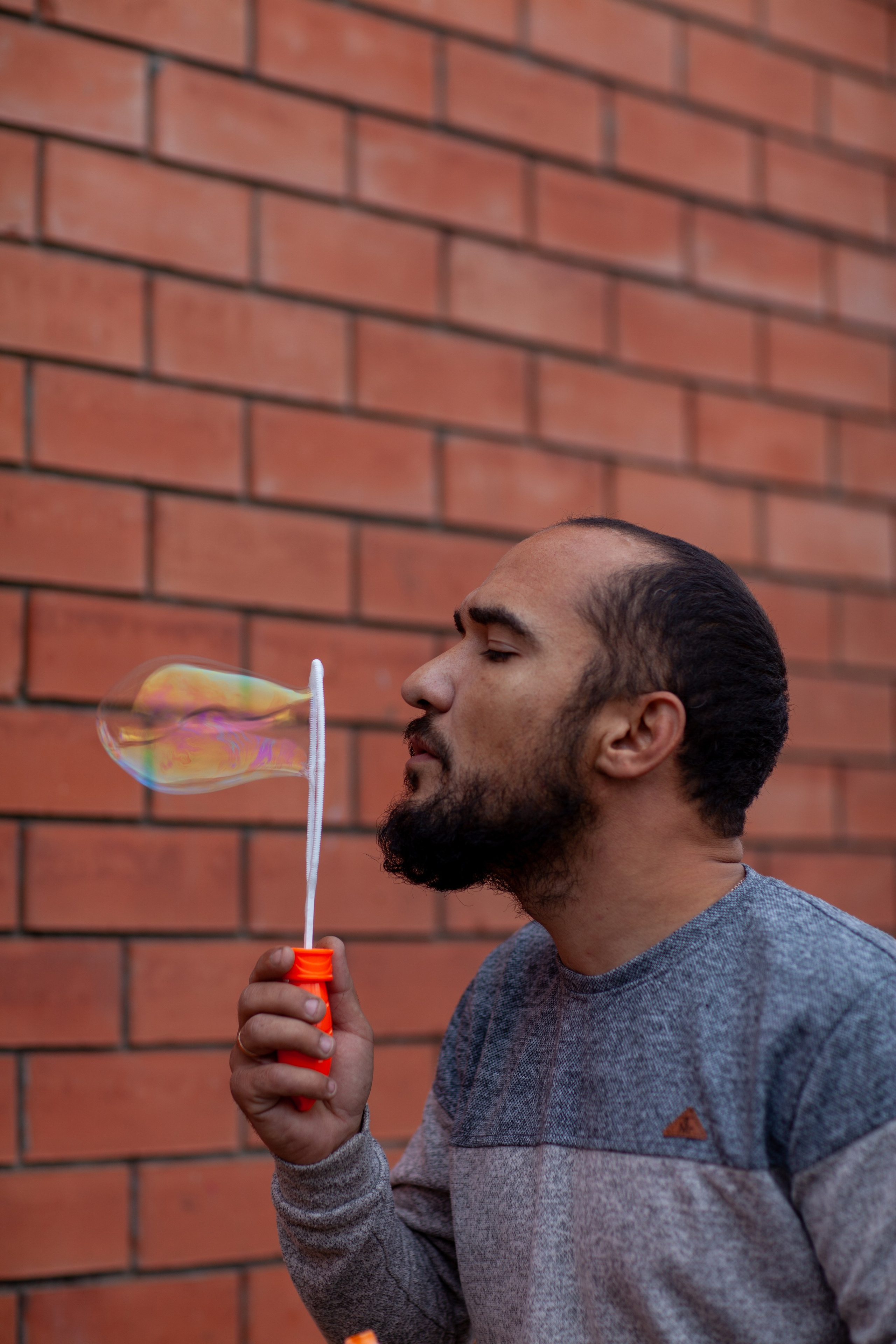 Брутальный мужской портрет. Медиапродюсер, фотограф в Минеральных Водах —Виктор Холодов