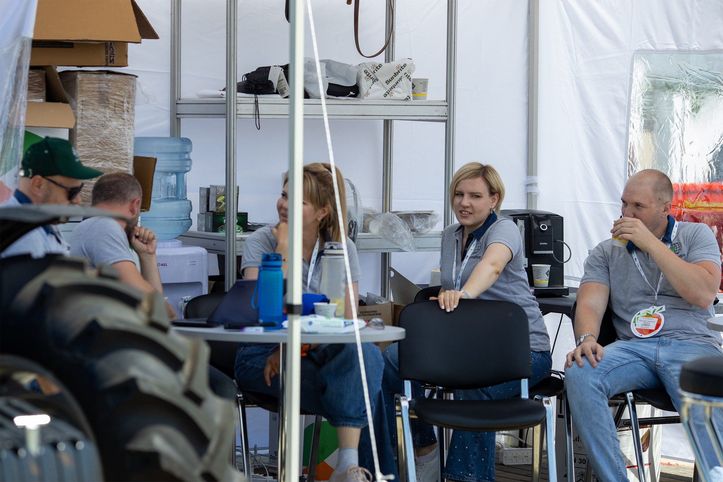«ЭКСПО Мин Воды» — Pro яблоко. Медиапродюсер, фотограф в Минеральных Водах —Виктор Холодов
