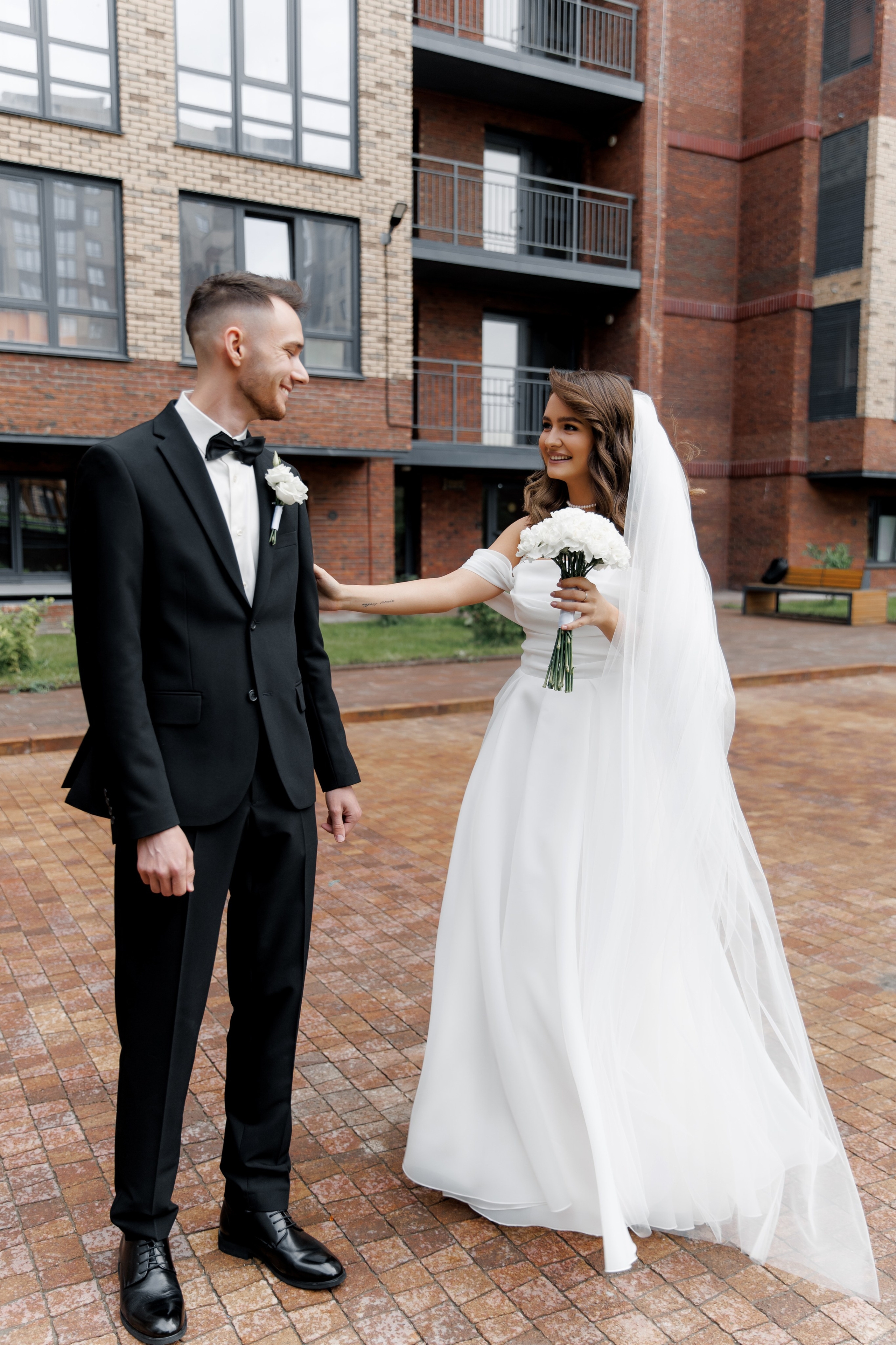 Ксения и Михаил. Свадебный и репортажный фотограф Евгений Петров