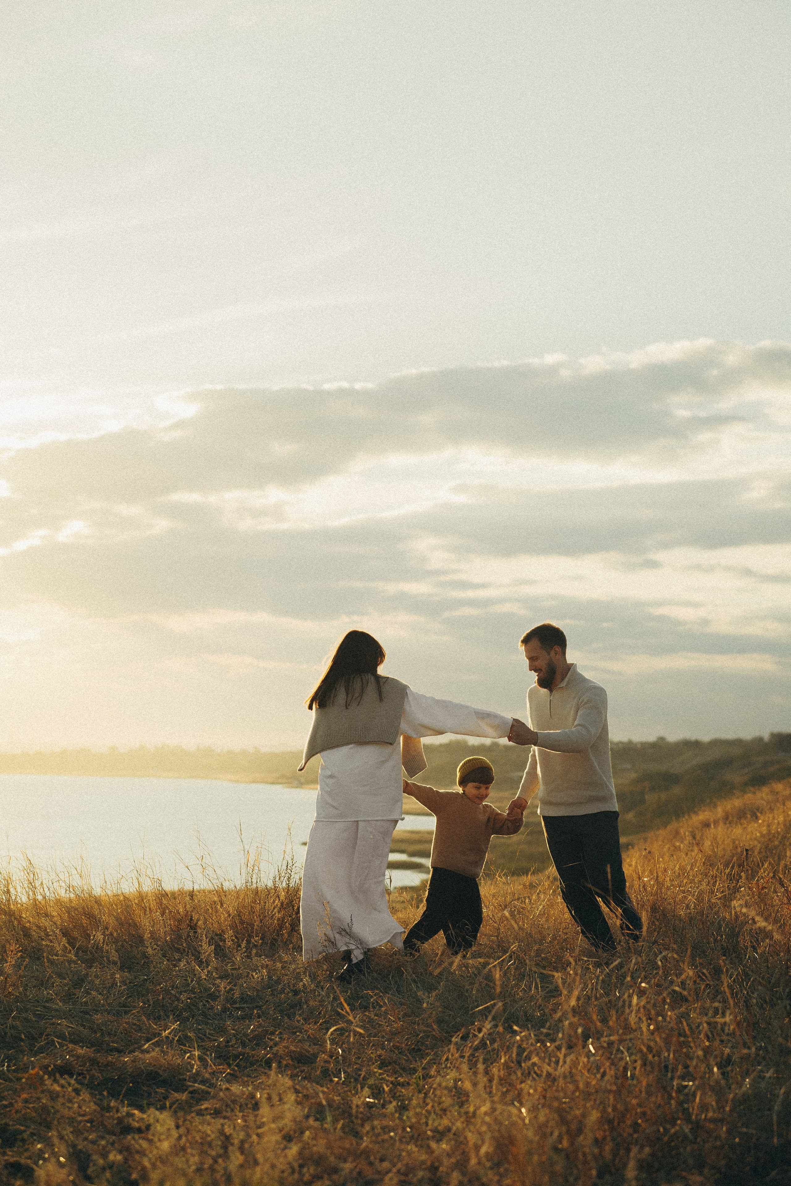Вика, Артем и Миша. Даша Царёва, фотограф
