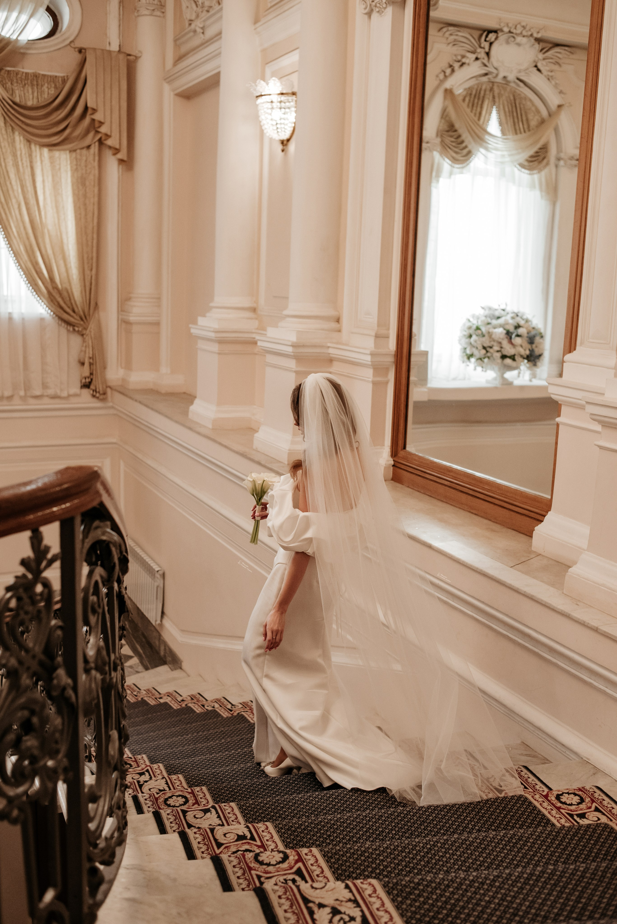 Wedding Day: Любовь + Сергей. Свадебный фотограф в Санкт-Петербурге Надежда Нуждова