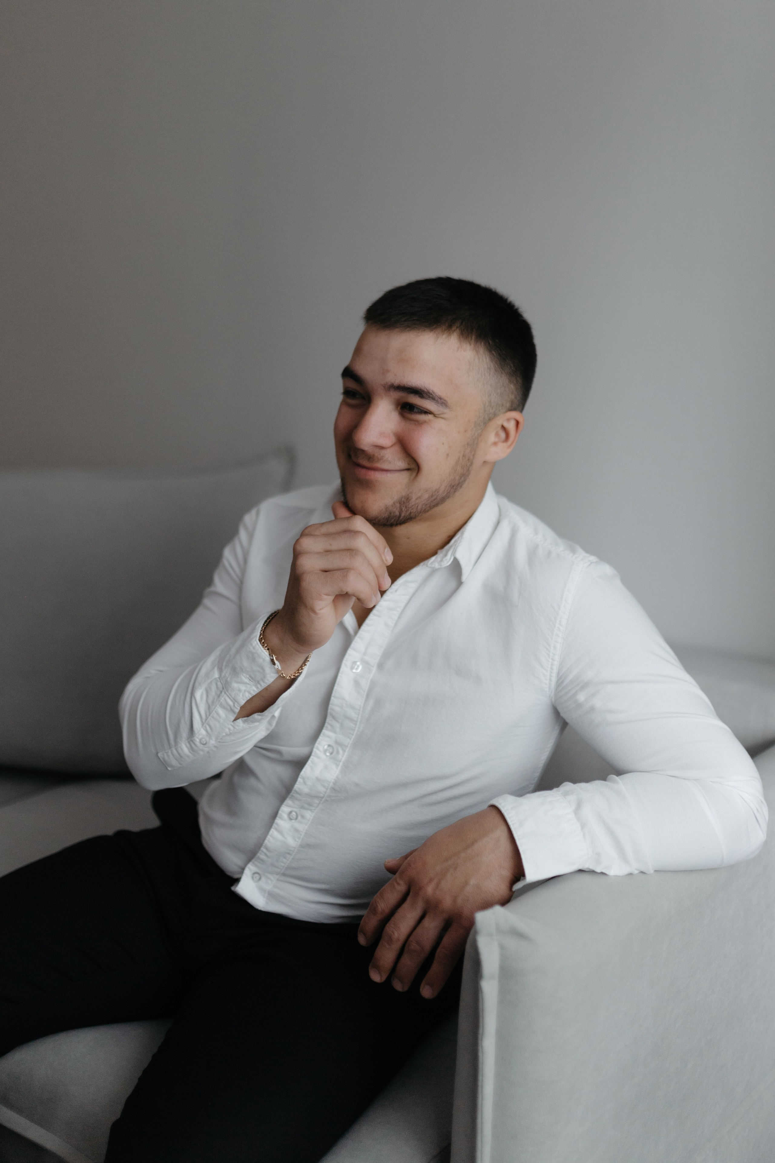 Данис & Альбина Альметьевск. Свадебный и семейный фотограф в Казани — Лилия Куликова