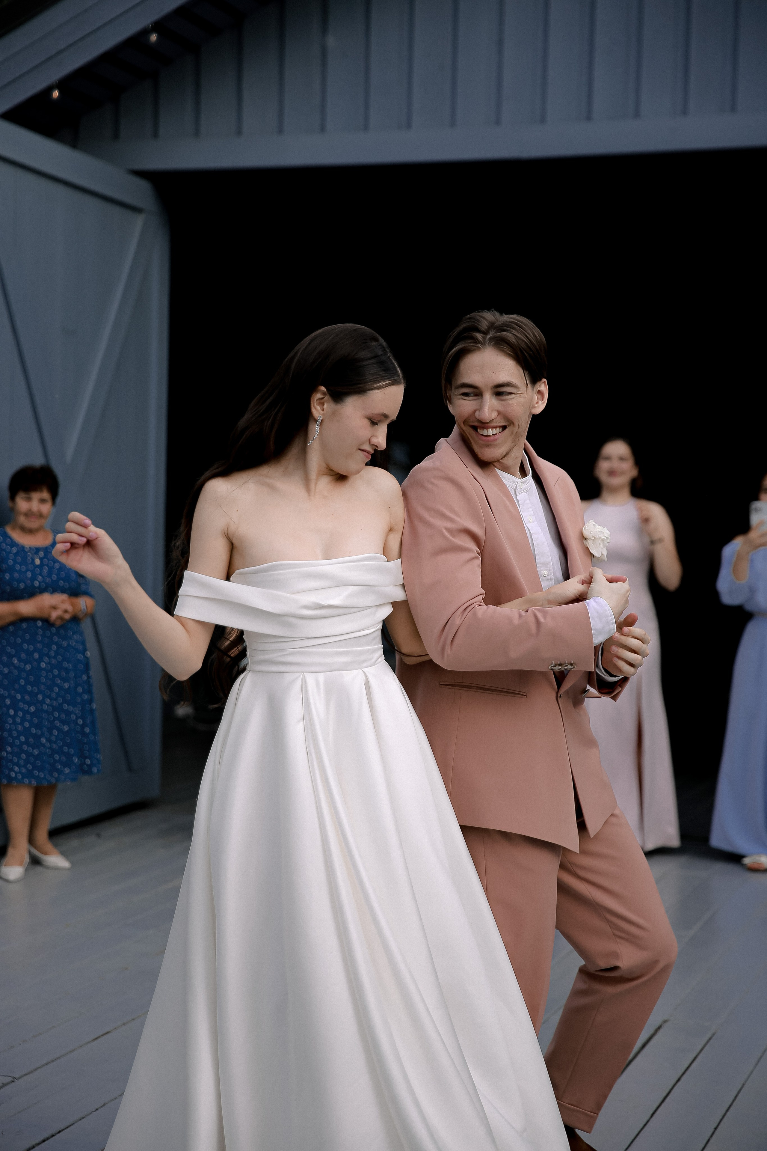 Богдан & Анастасия Villa. Свадебный и семейный фотограф в Казани — Лилия Куликова