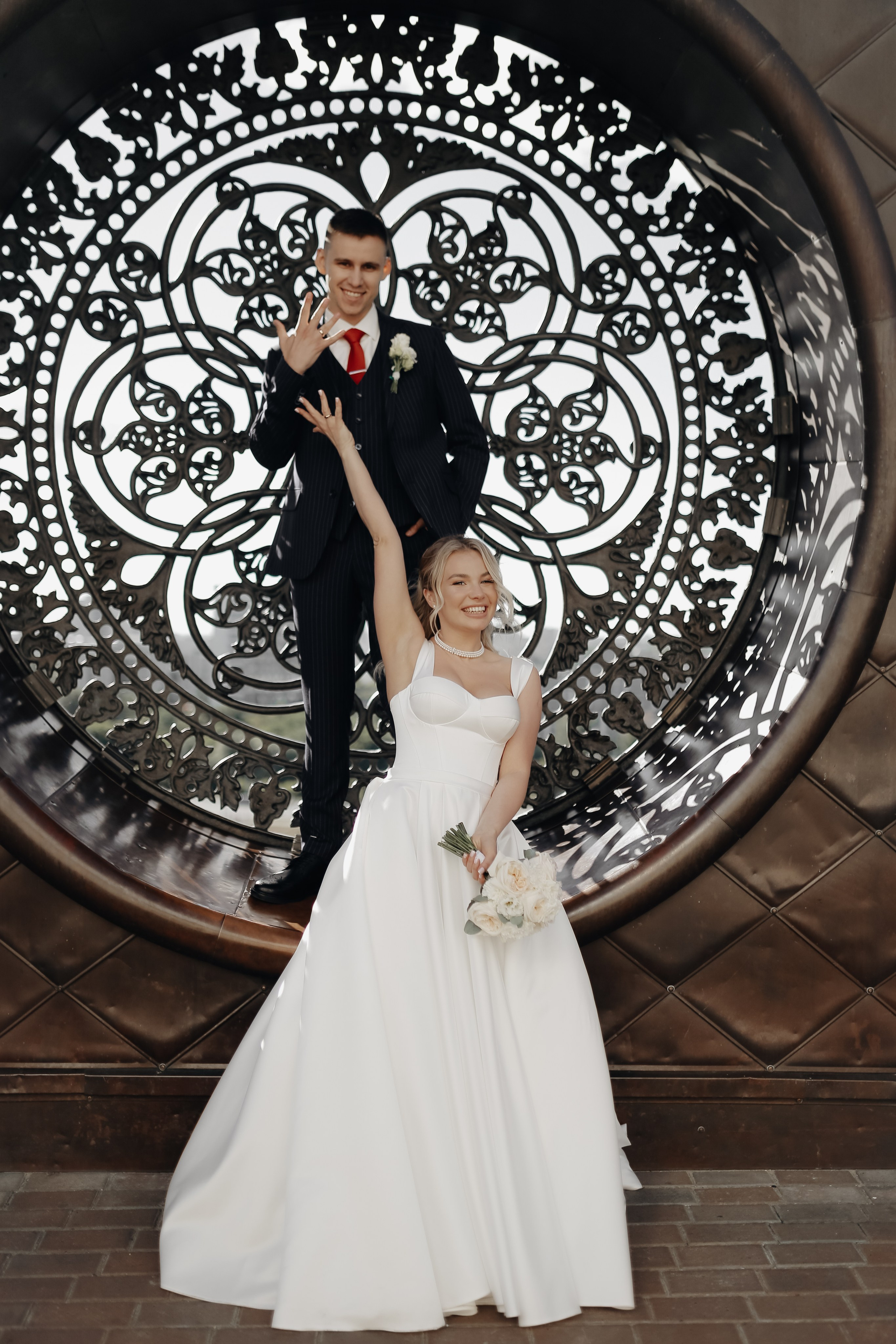 Сергей & Милолика. Свадебный и семейный фотограф в Казани — Лилия Куликова