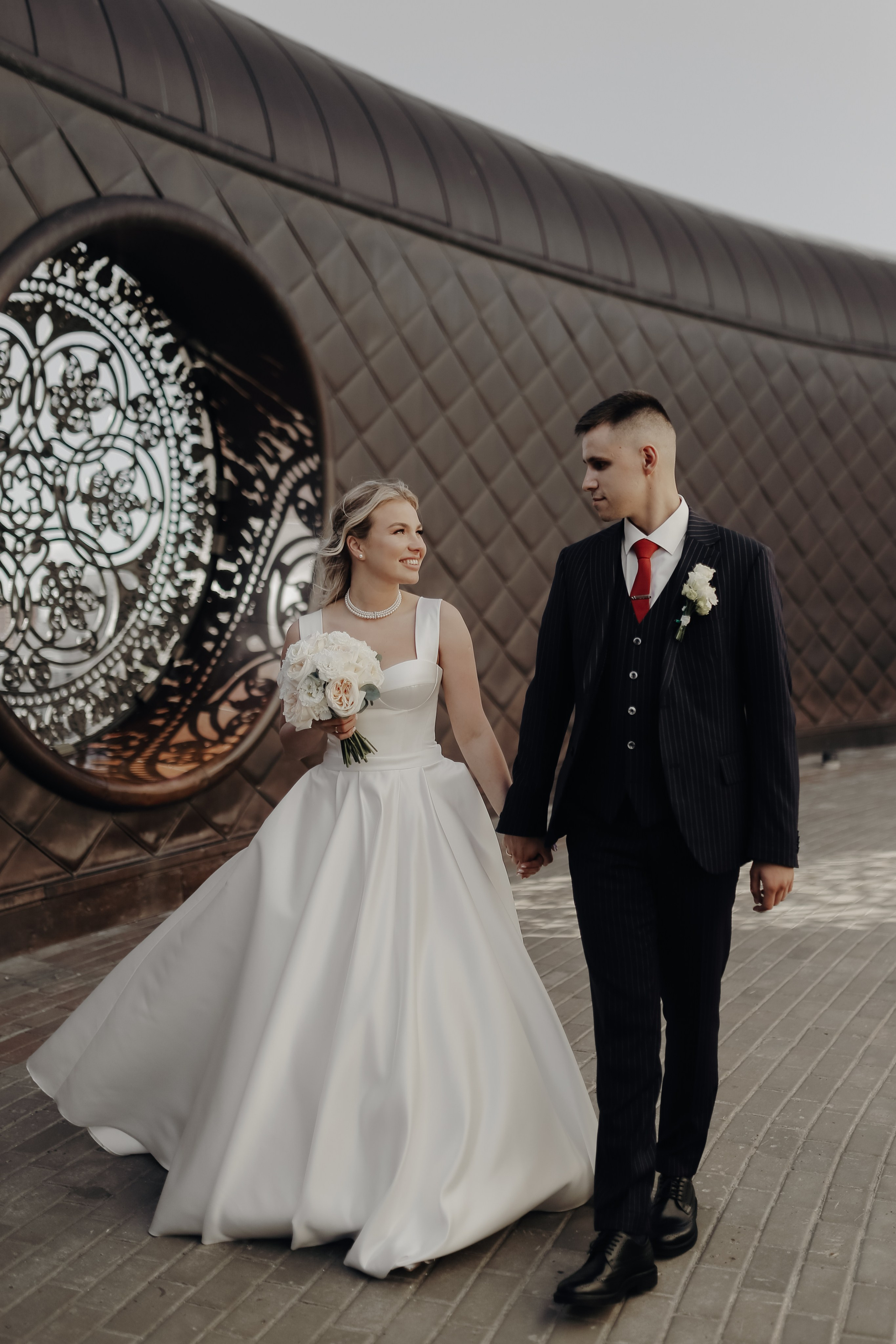 Сергей & Милолика. Свадебный и семейный фотограф в Казани — Лилия Куликова