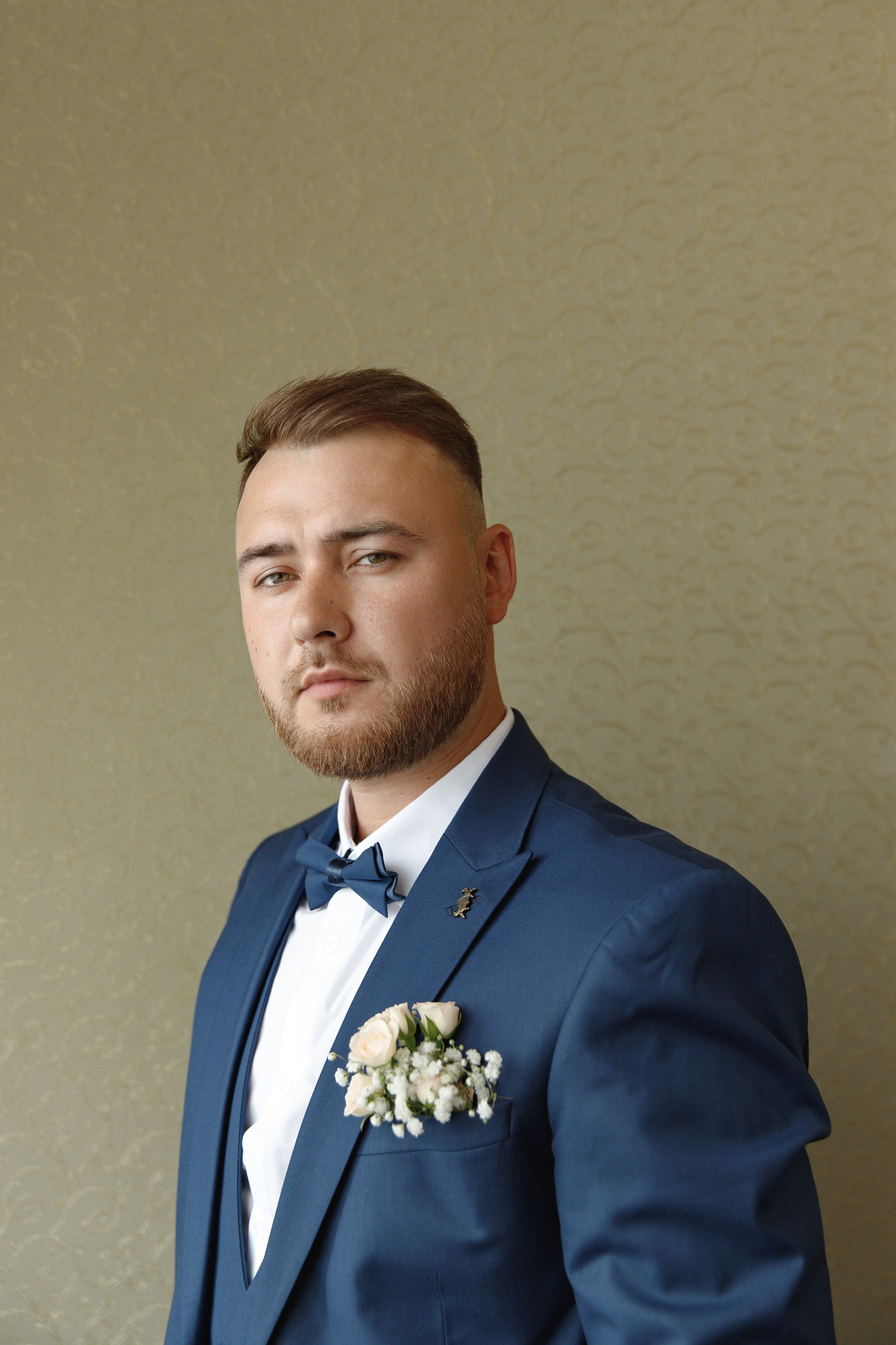 Денис и Варвара. Фотограф в Санкт-Петербурге Ольга Староверова