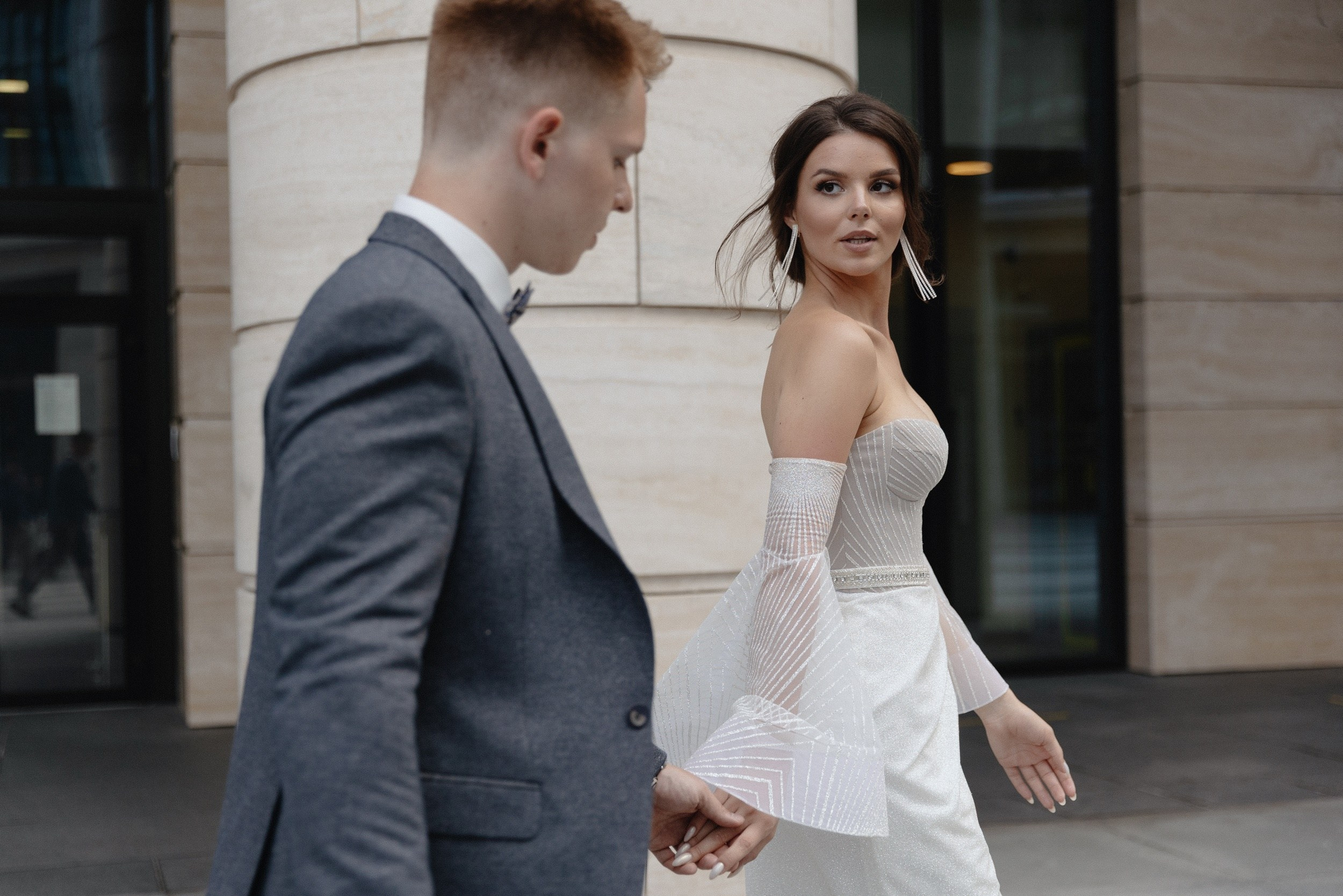 Дима и Арина. Свадебный фотограф в Санкт-Петербурге Рябикин Александр , занимаюсь св