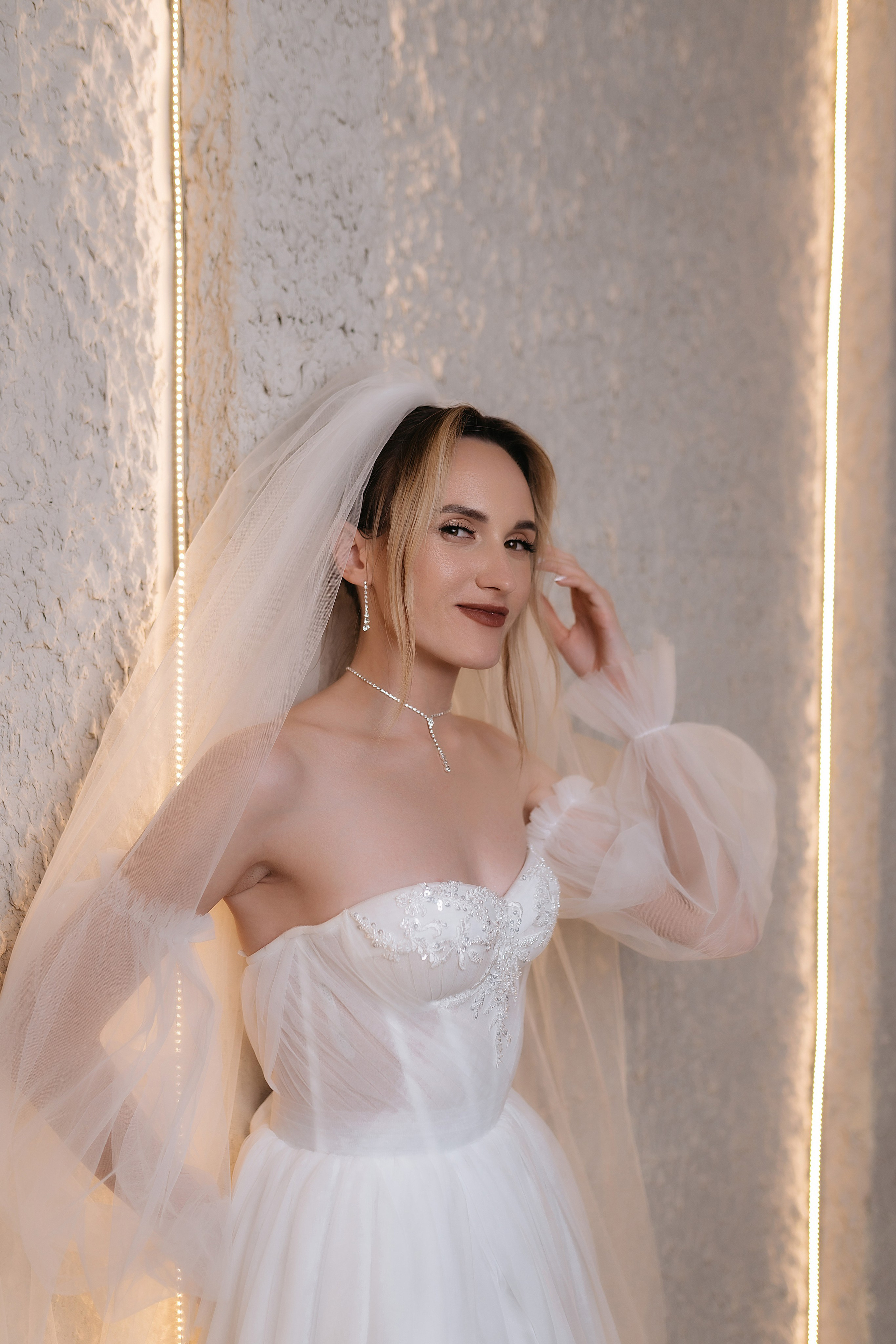 Анна и Максим 24.10.2025. Фотограф Карина Шмулёва. Воронеж и область