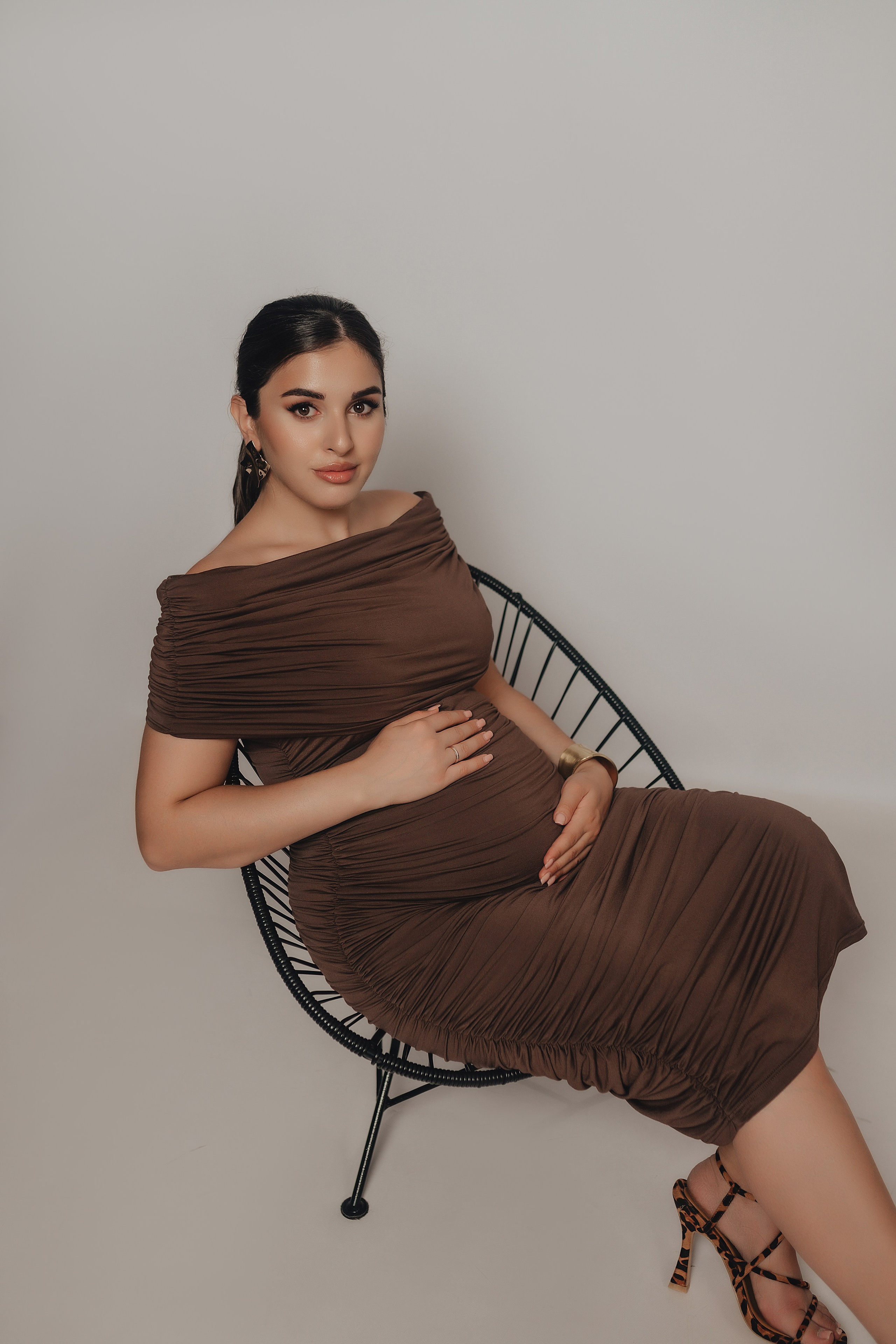 Саламат и Вусал | Съемка беременности. Фотограф Карина Шмулёва. Воронеж и область