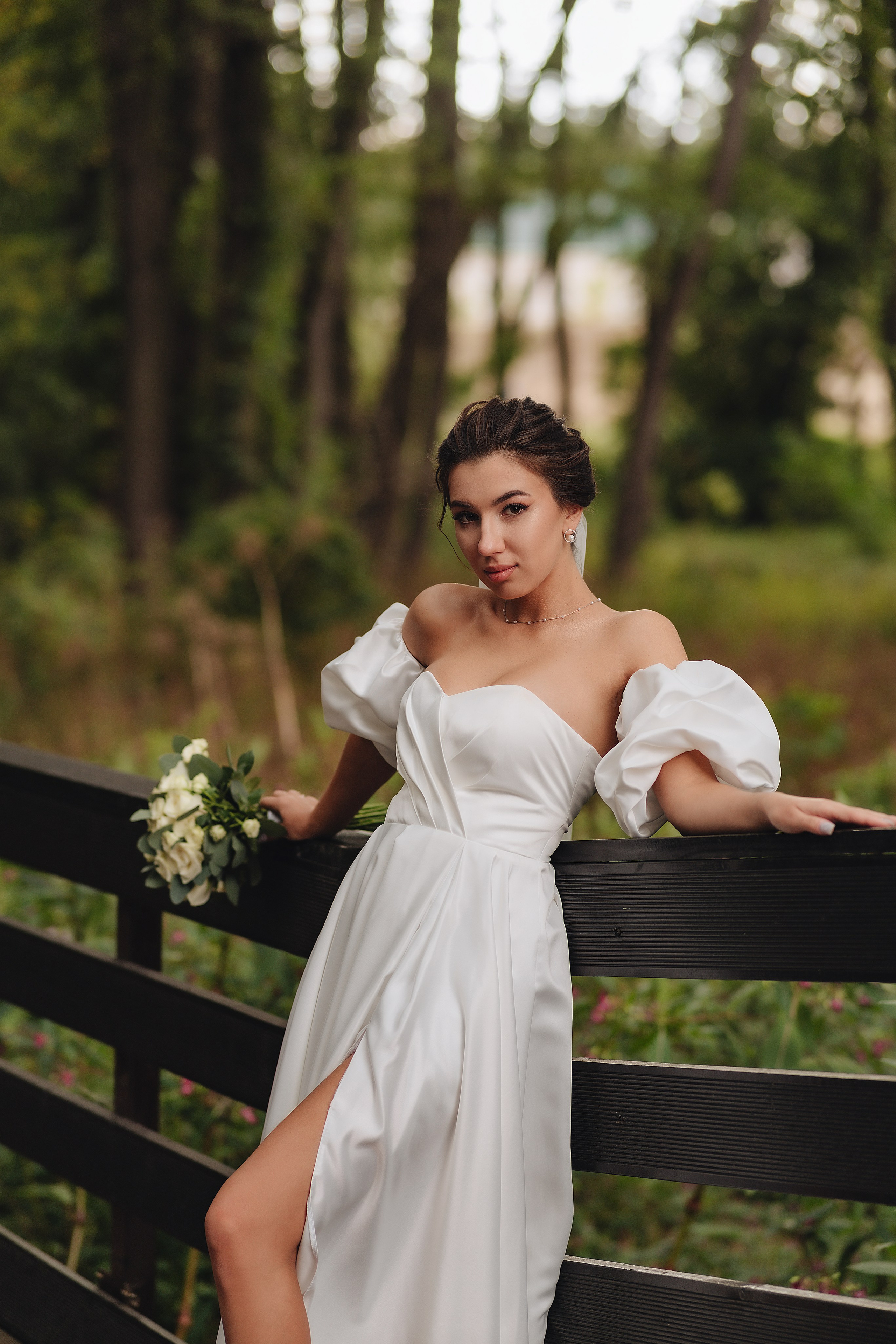 Анна и Дмитрий. Фотограф Карина Шмулёва. Воронеж и область