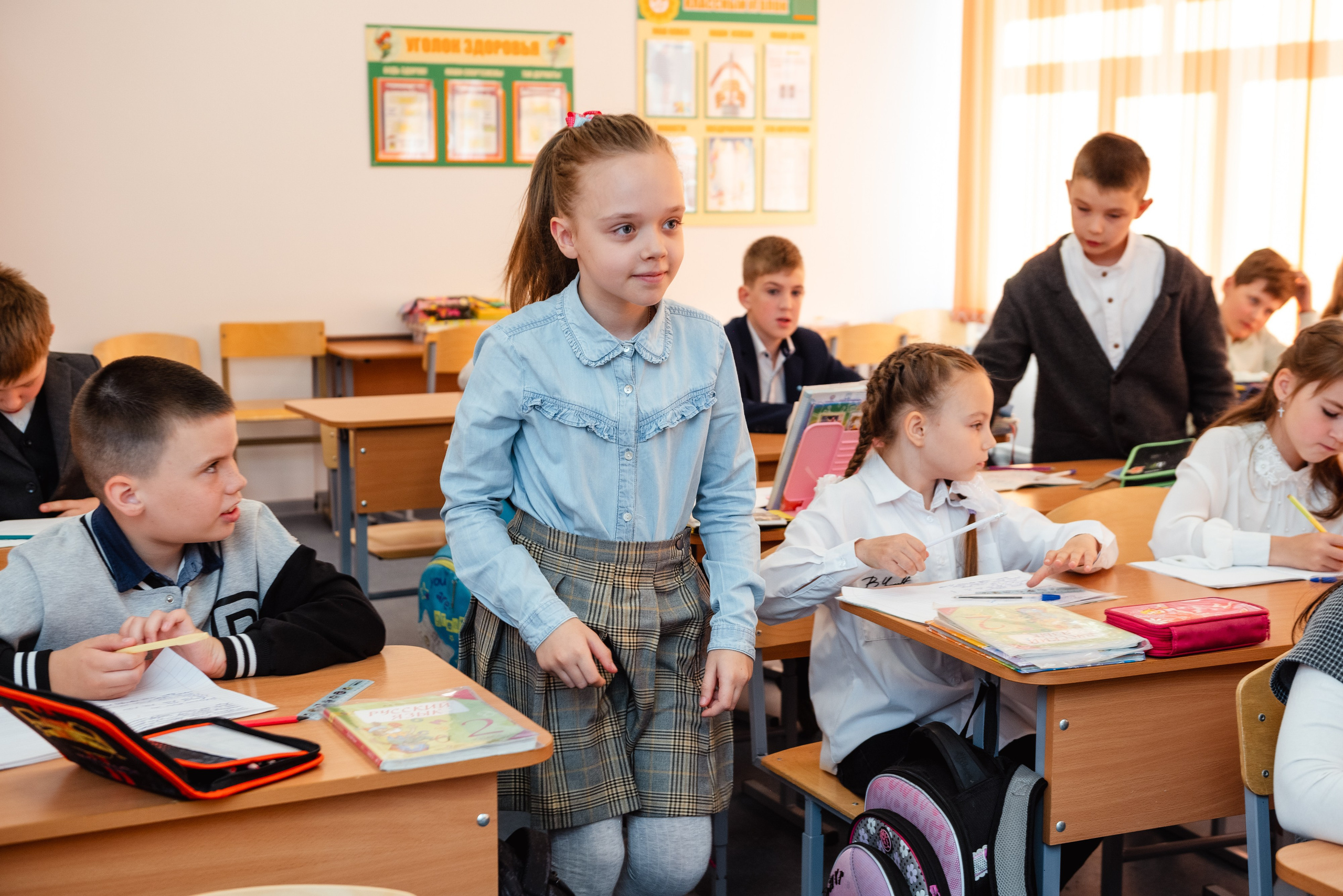 2 классы. Дом детской фотографии Арсюткиной Наталии™