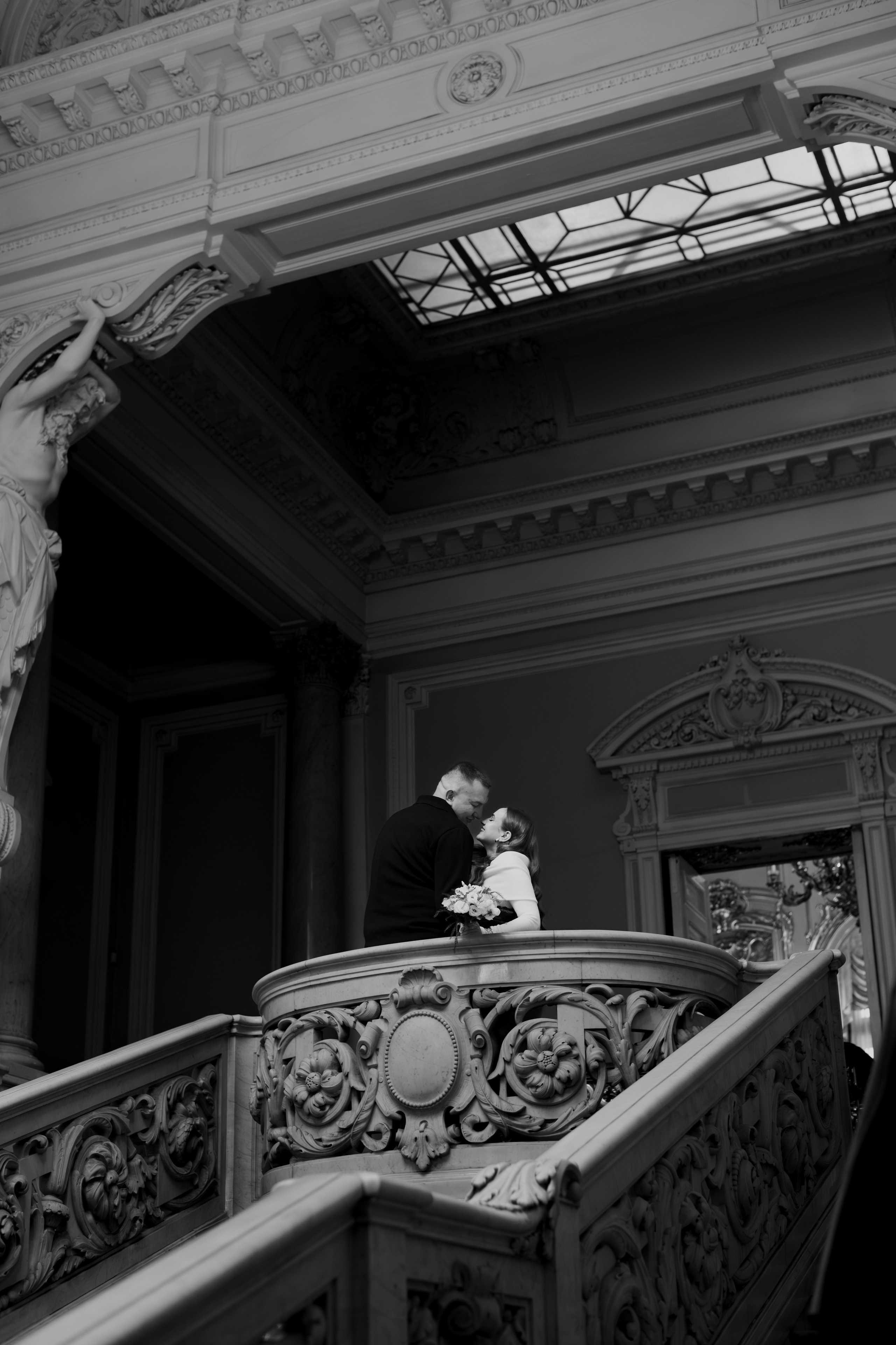 Дарья и Петр. Свадебный фотограф