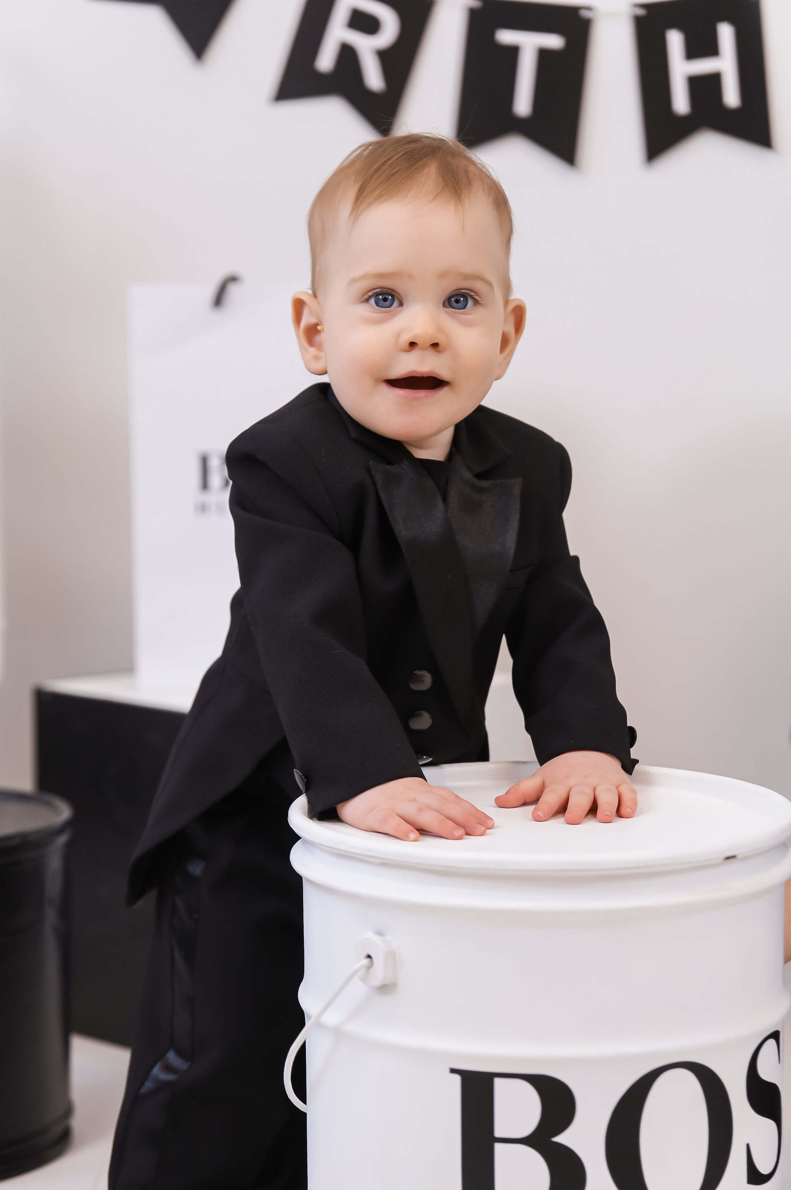 1й Годик Лёвы. Детский и Семейный фотограф в Санкт-Петербурге. Детская Фотостудия «FAMILY STORY»