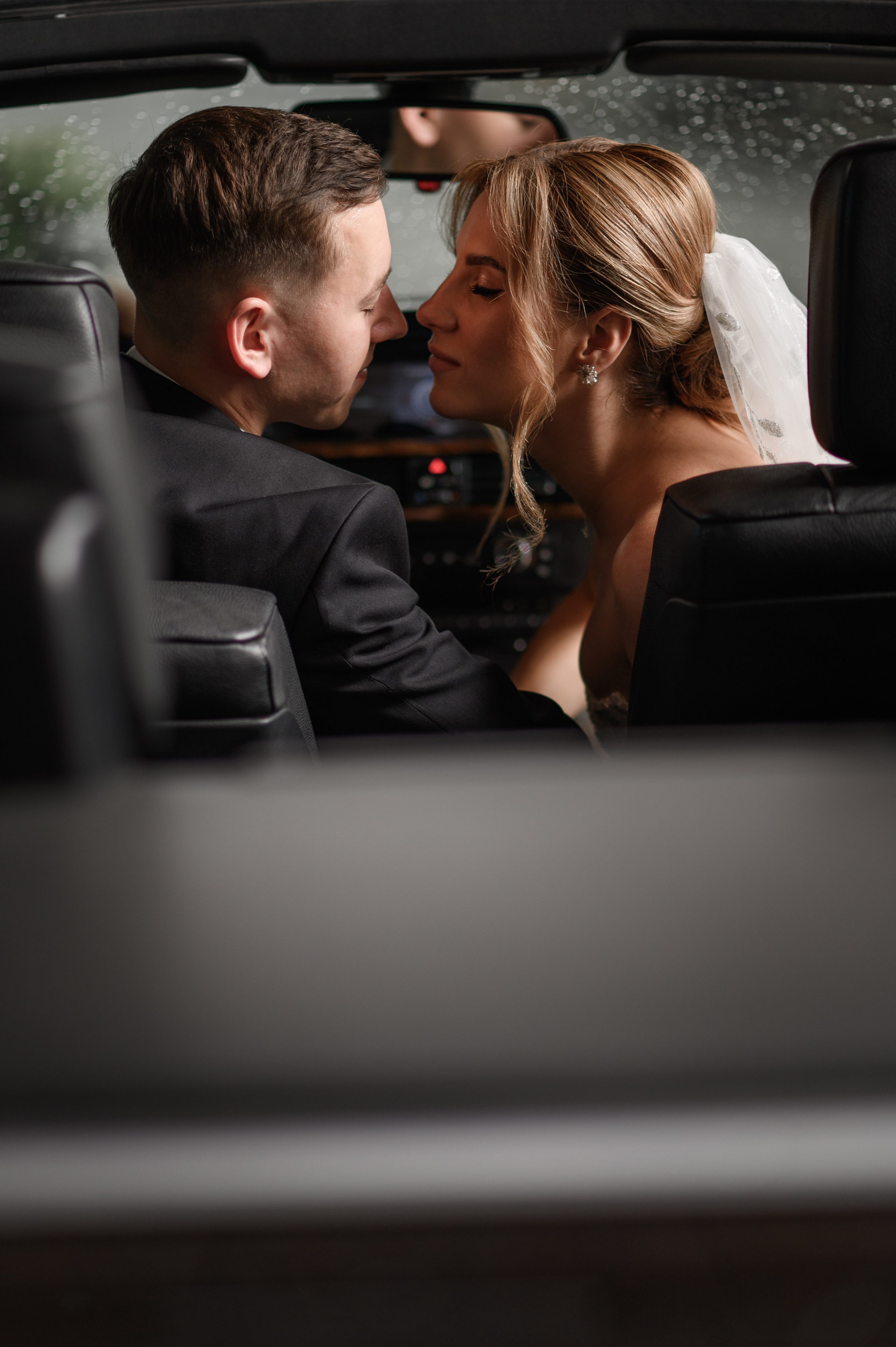 История для двоих. Свадебный фотограф Константинова Елена