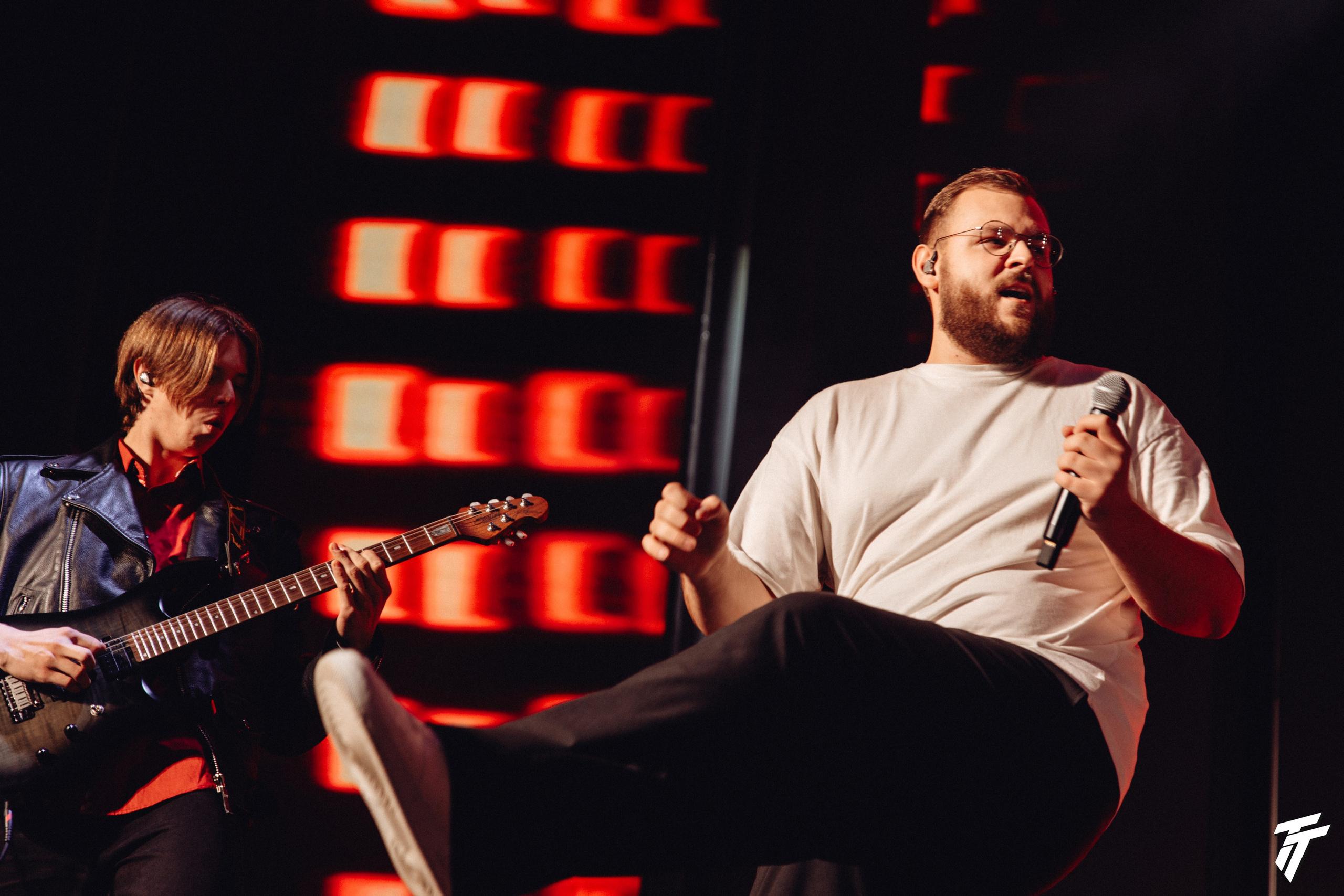 Концерт колледжа. Главная