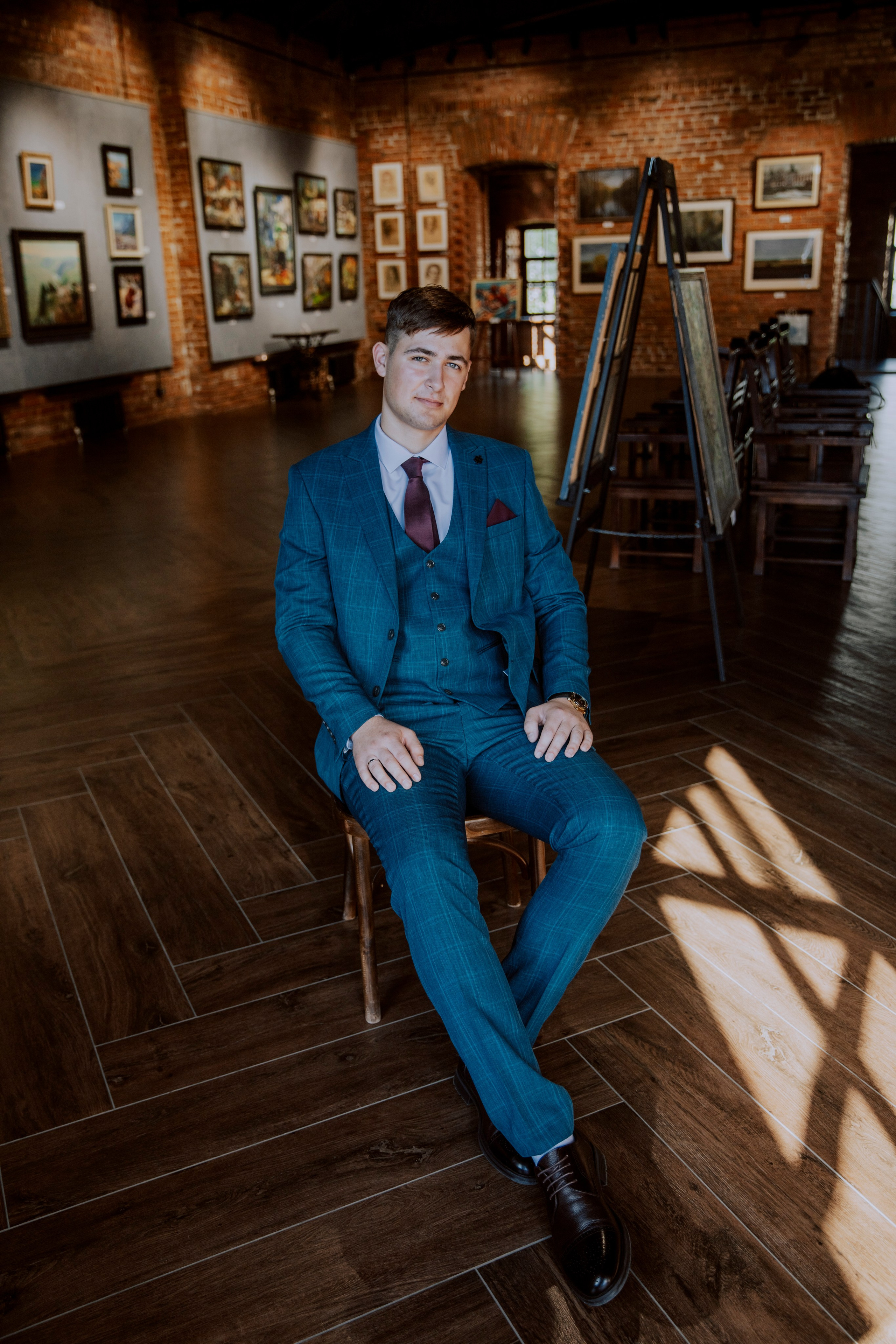 Александр и Виктория. Фотограф, который снимает любовь в Санкт-Петербурге и Череповце