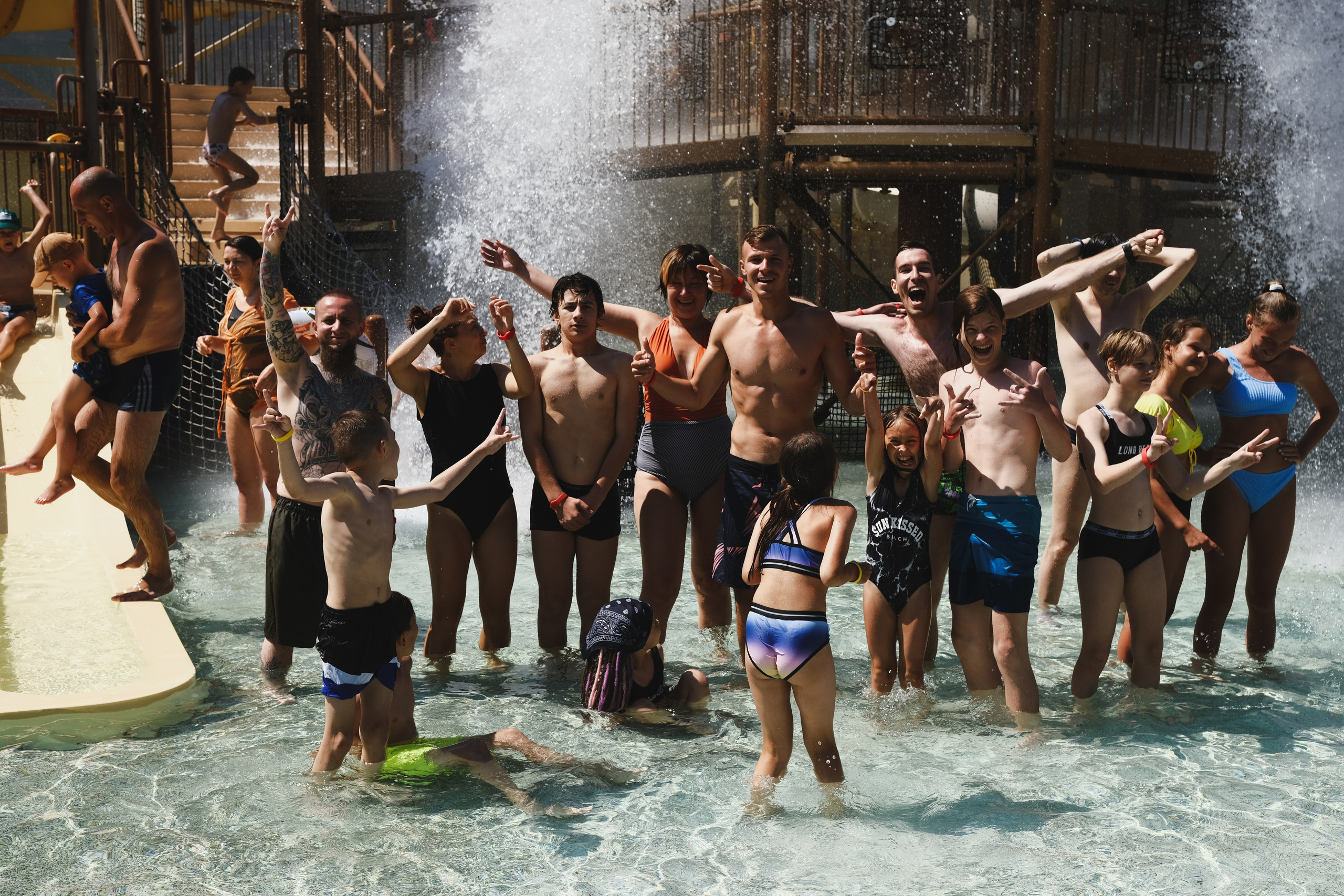 Yalta Summer Camp (2023). Фотограф, видеограф в Санкт-Петербурге