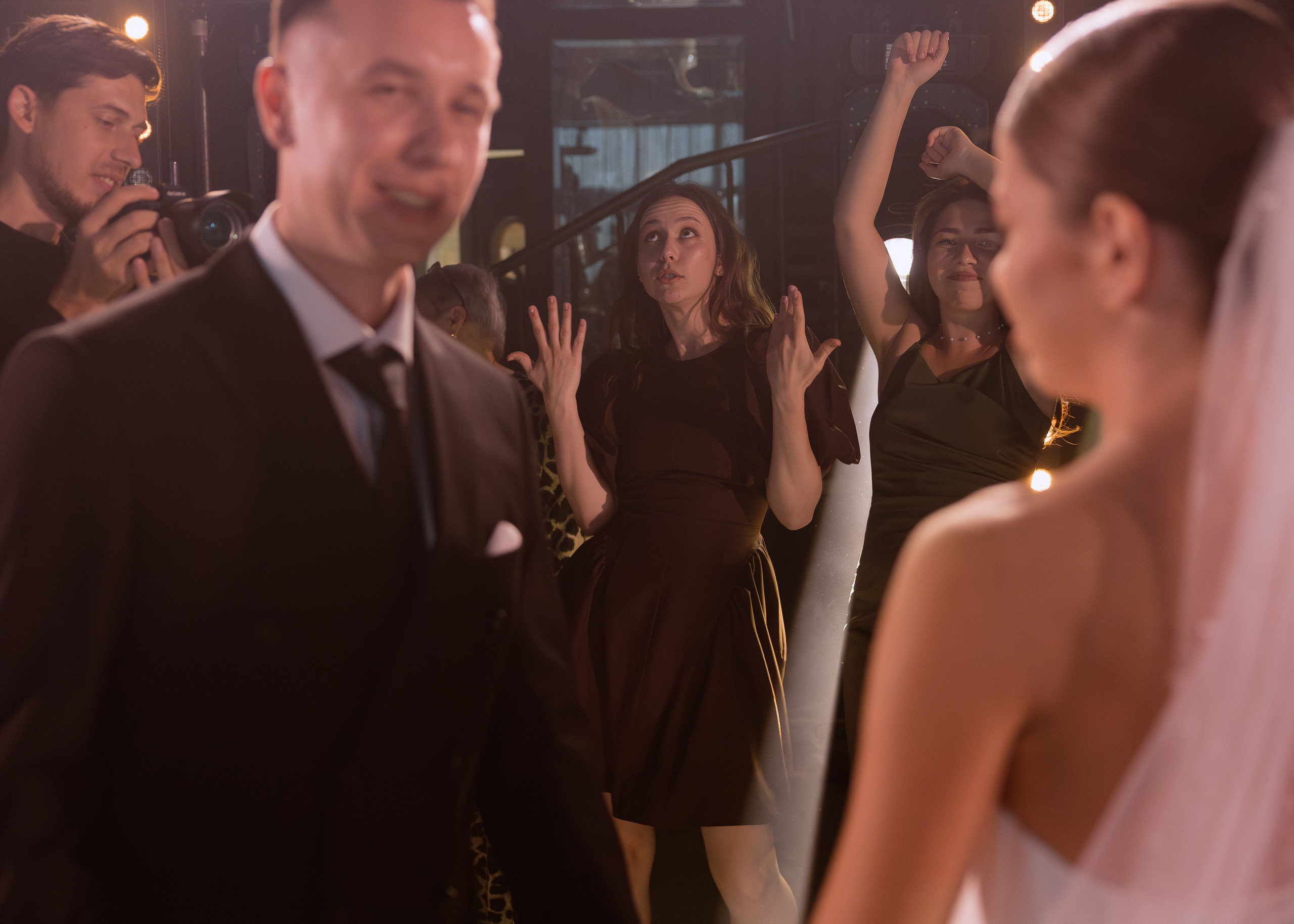 Сергей и Ксения. Фотограф Эмиль Исякаев