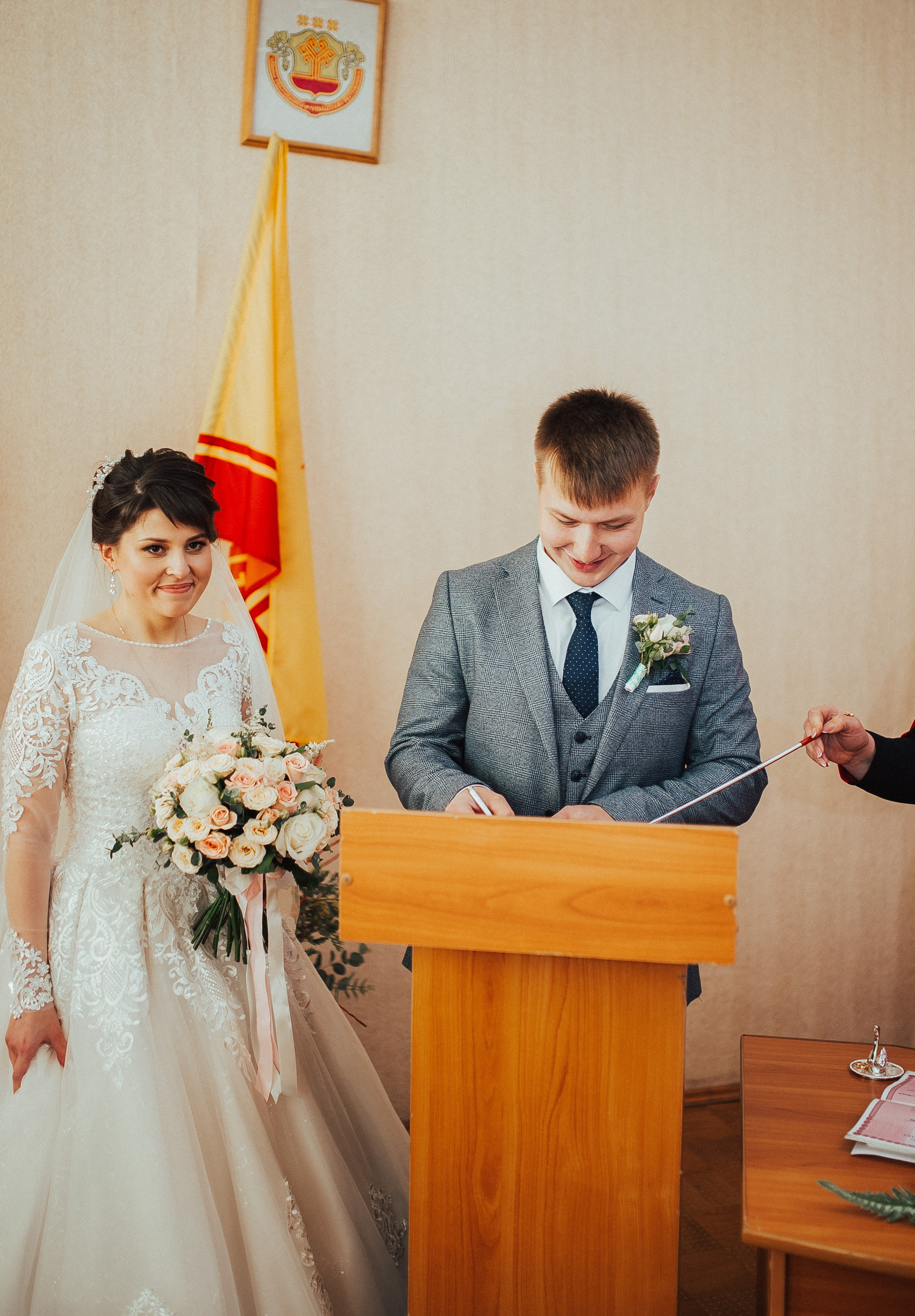 Михаил и Анна. Свадебный и семейный фотограф Екатерина Бубнова