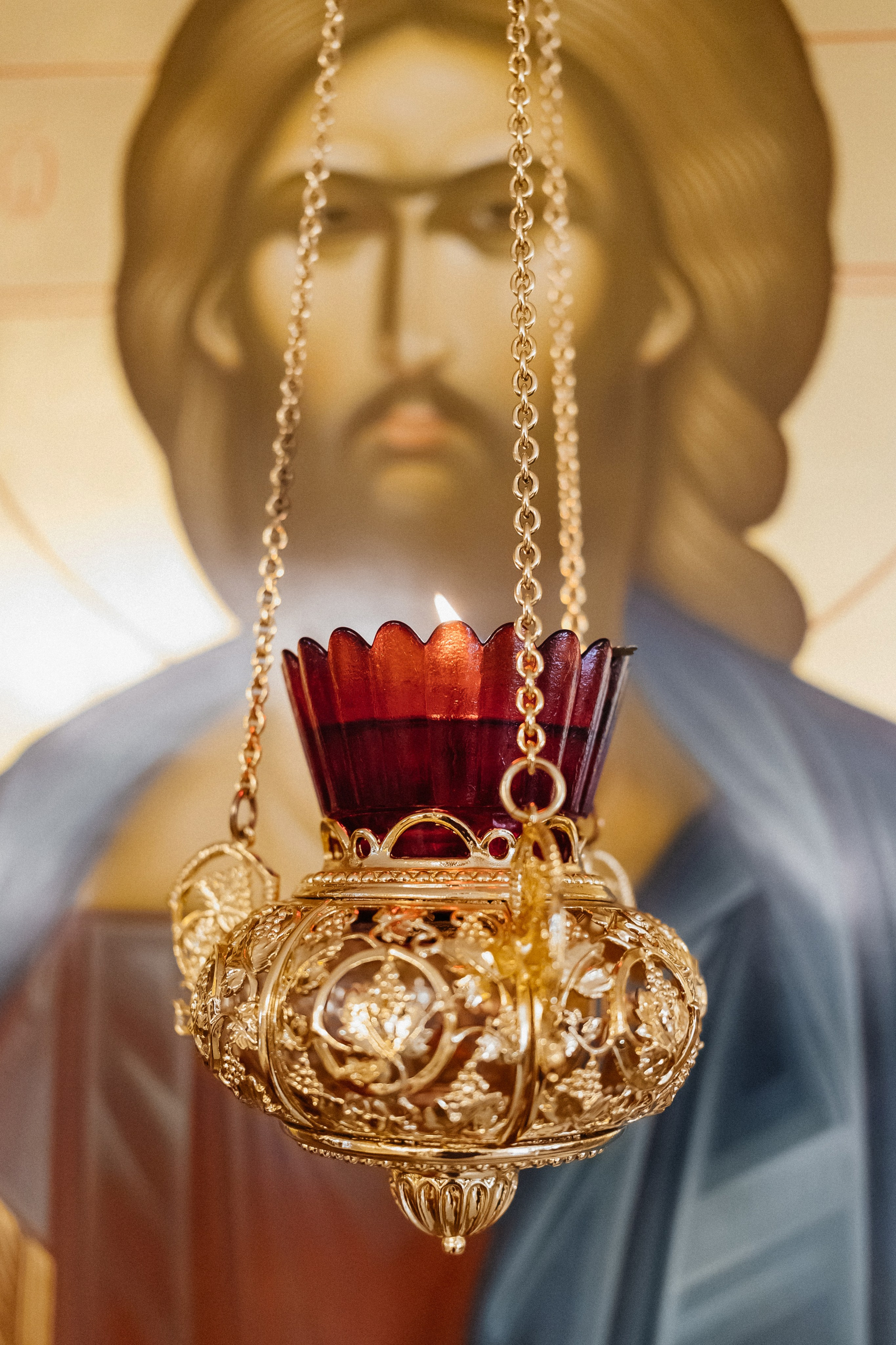 Крещение Алисы. Фотограф Кемерово | Сергей