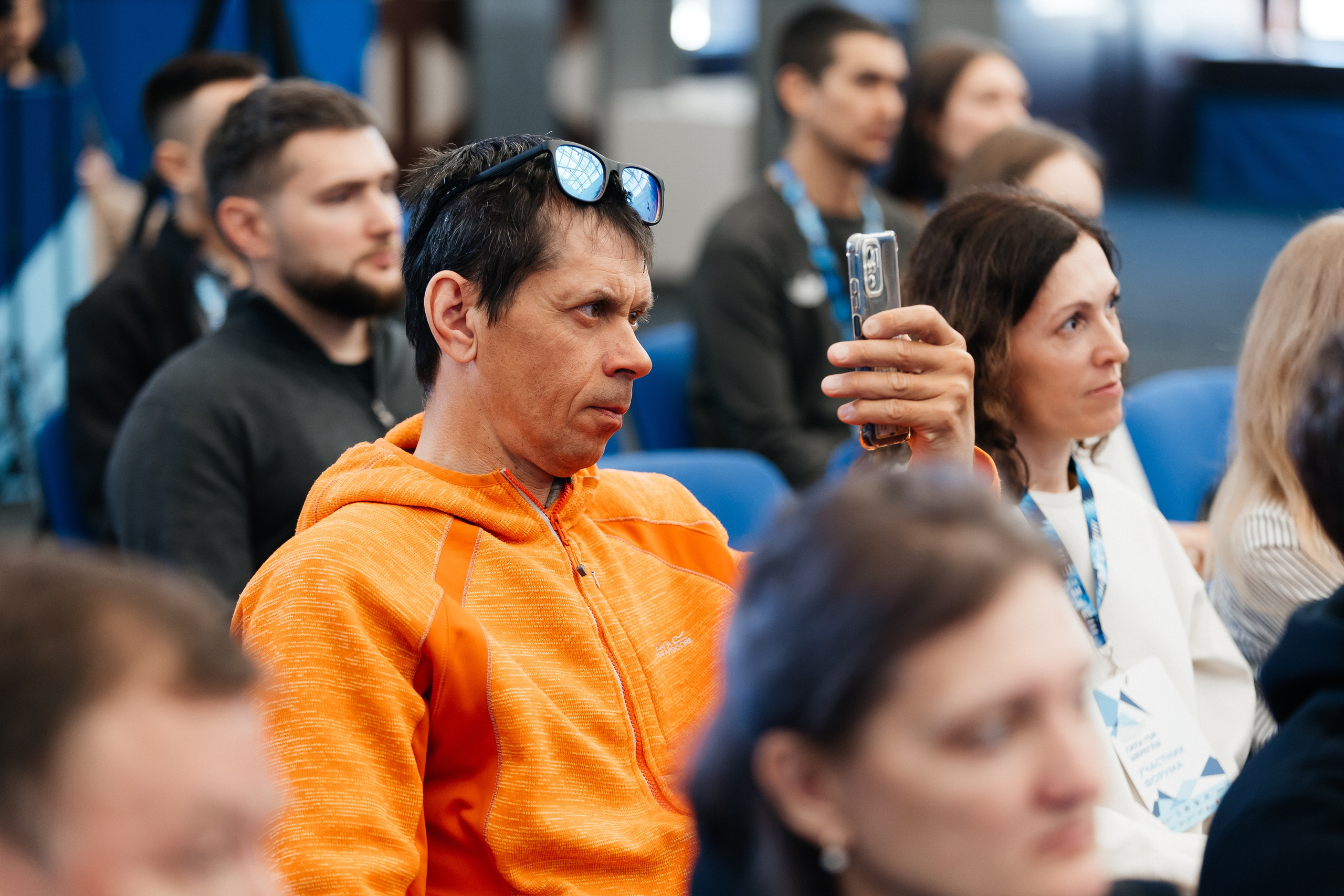 II Всероссийский горнолыжный форум «Сила гор. Шерегеш». Фотограф Кемерово | Сергей