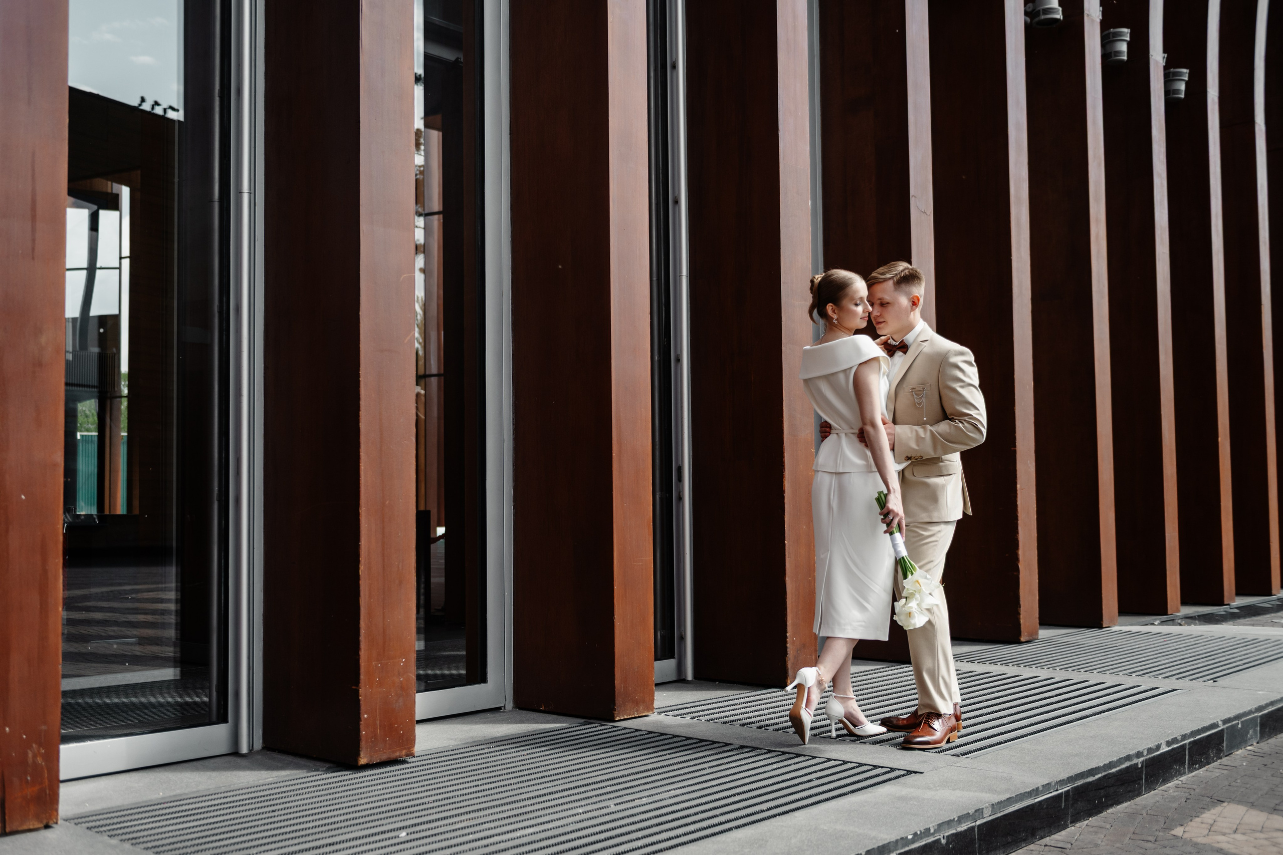 Maksim & Diana. Свадебный и индивидуальный фотограф Никита Роут | Москва